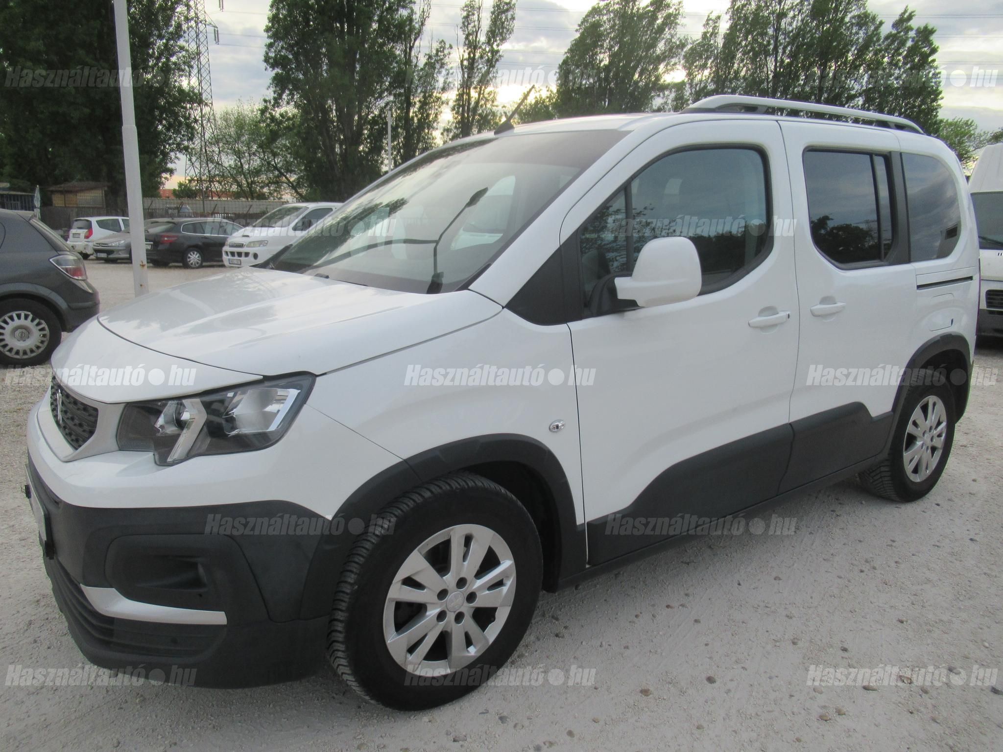 PEUGEOT RIFTER 2019/12 - 1