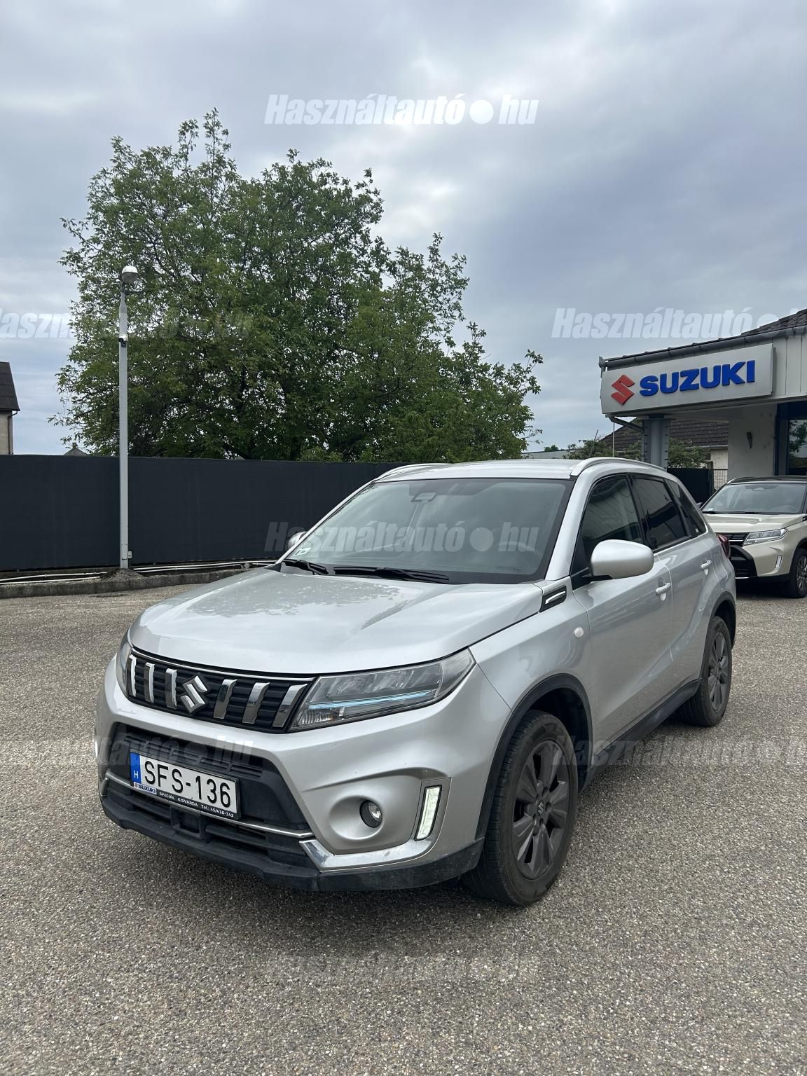 SUZUKI VITARA 2020/8 - 1