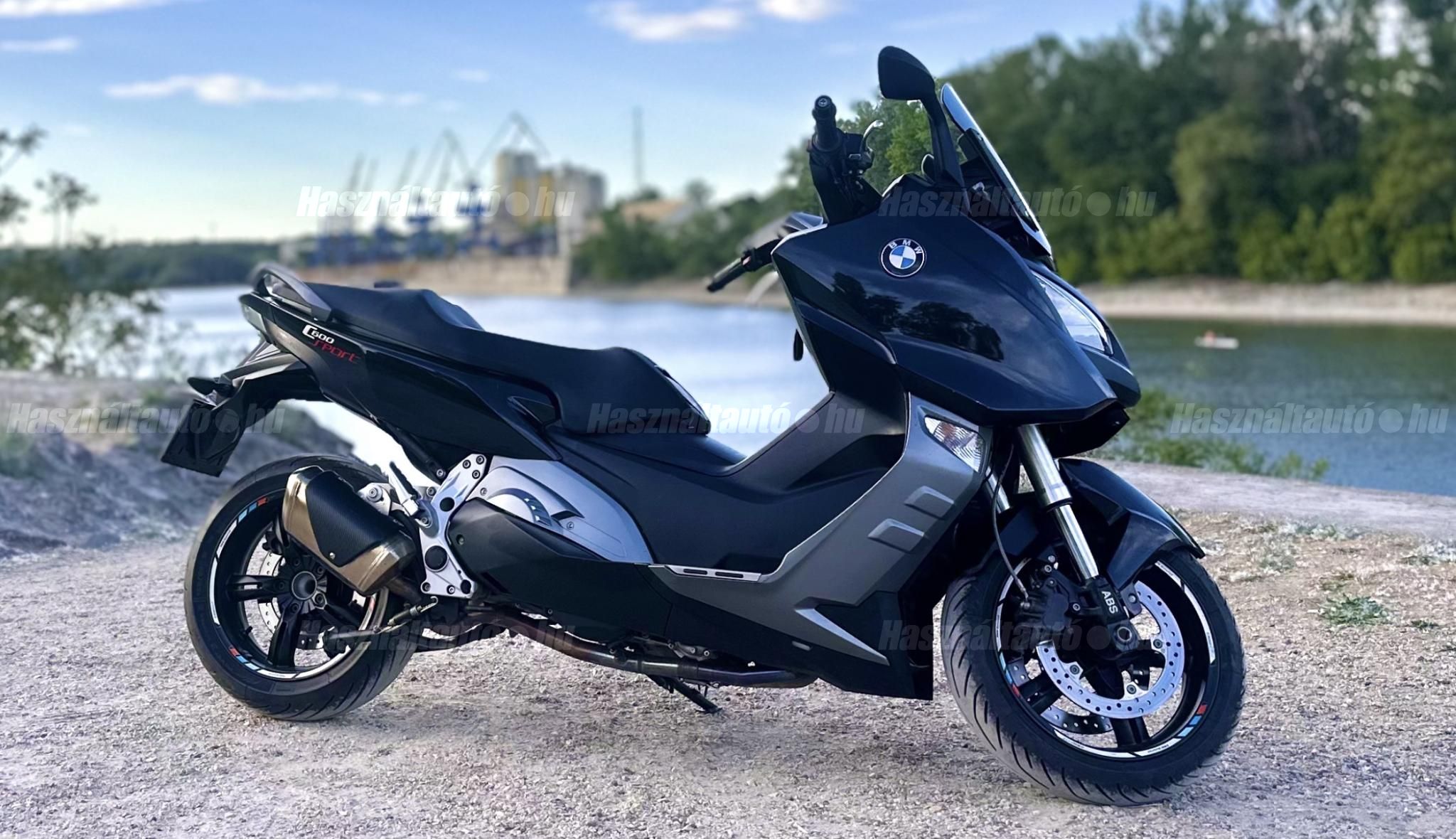 BMW C 600 2013/6 - 1