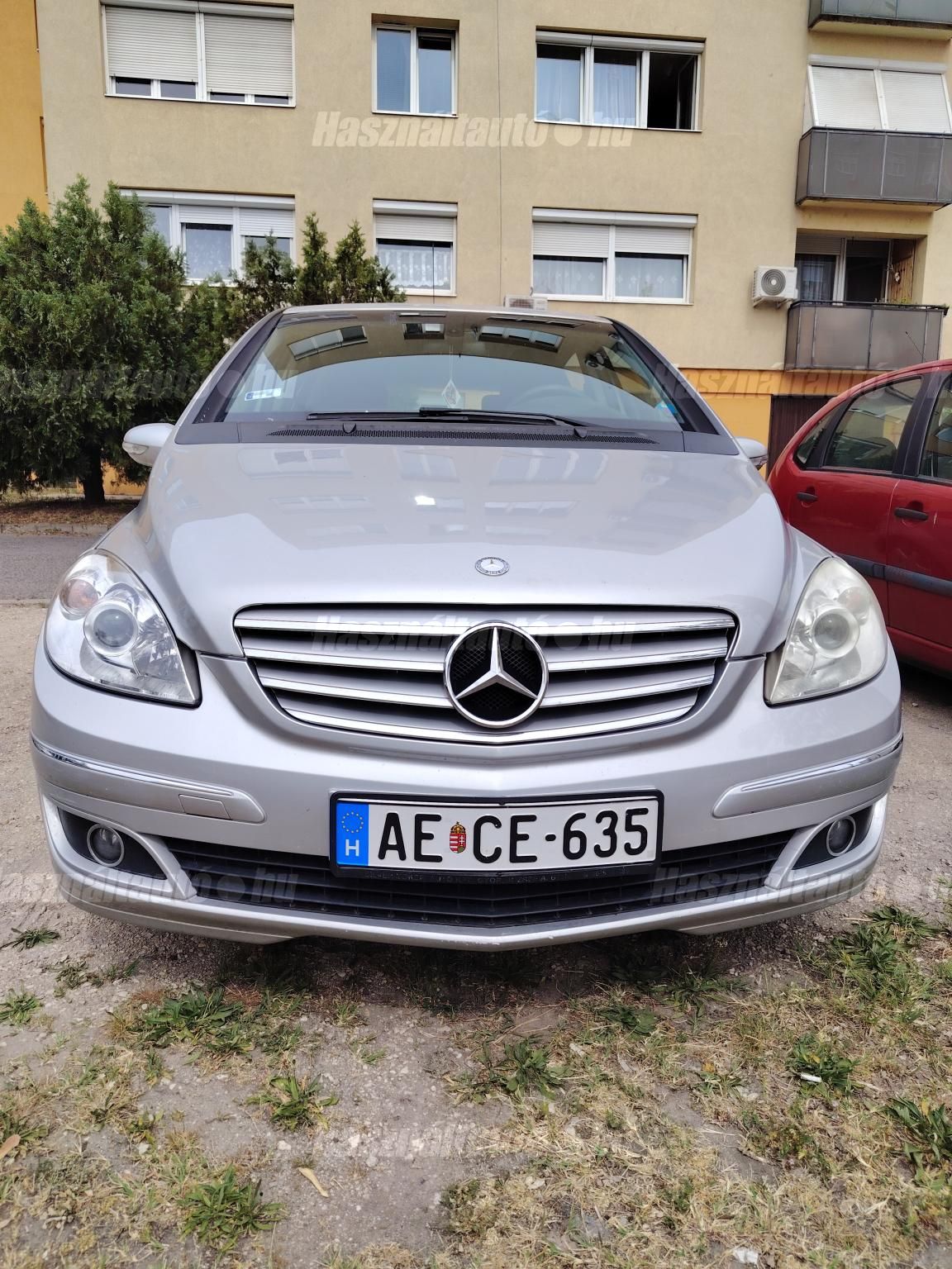 MERCEDES-BENZ B 200 2007/6 - 1