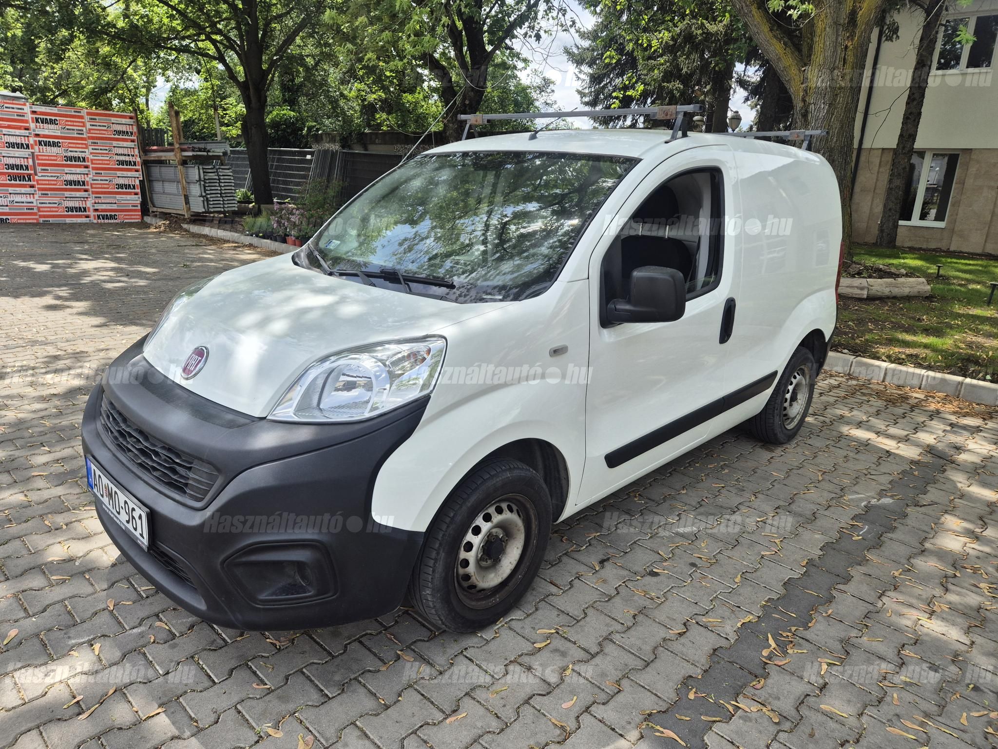 FIAT FIORINO 2018 - 1