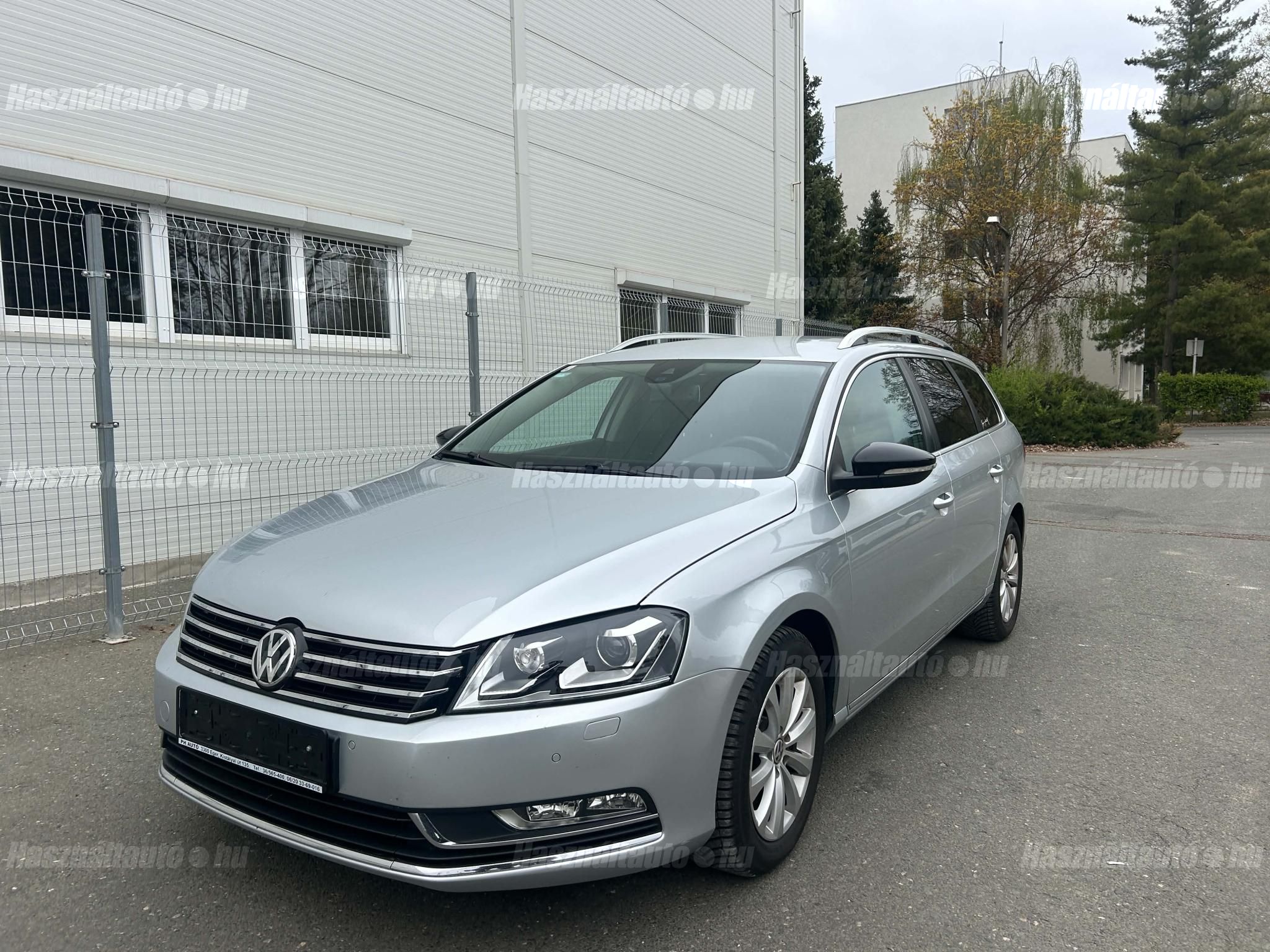 VOLKSWAGEN PASSAT VII 2014/11 - 1