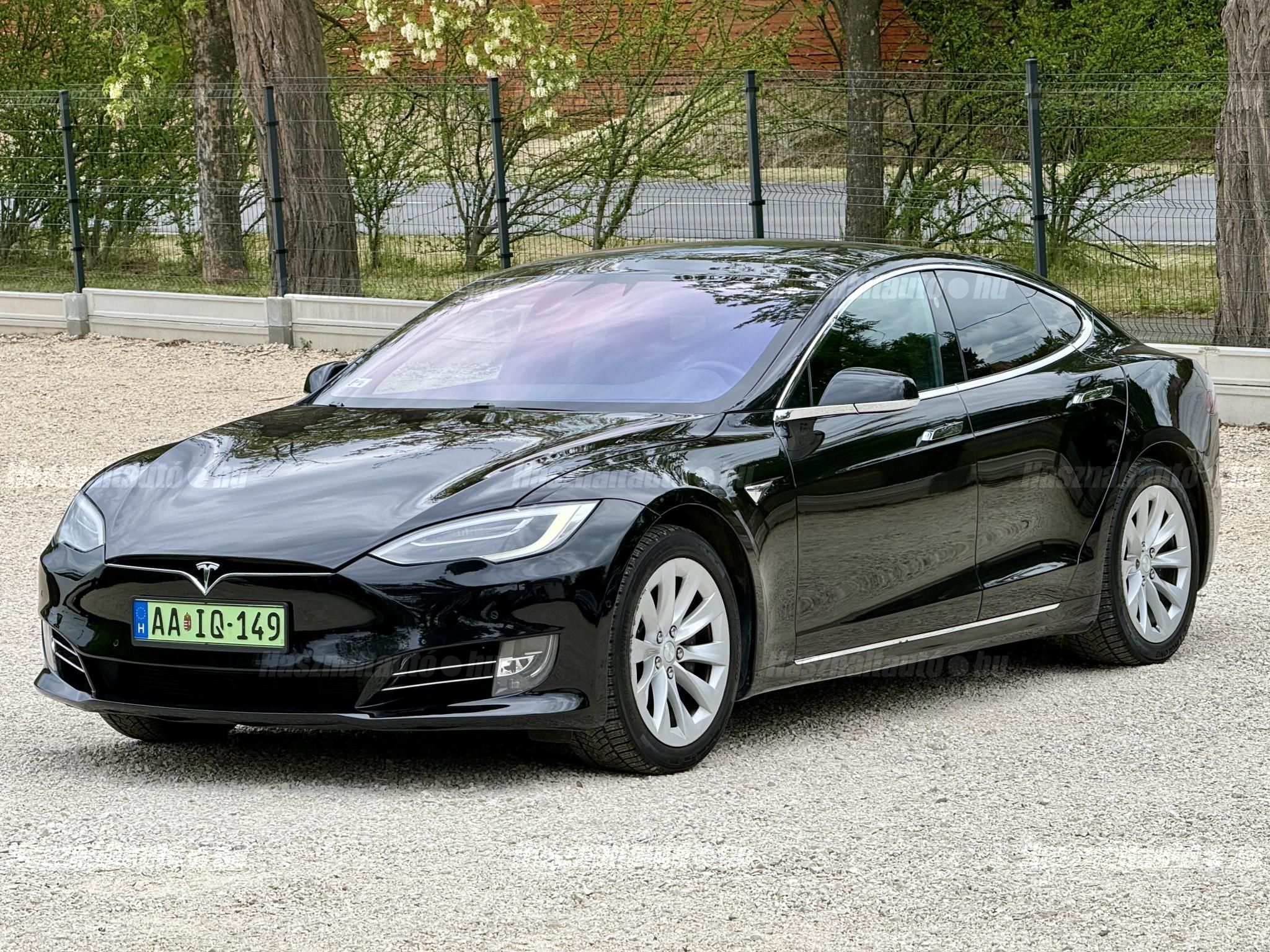 TESLA MODEL S 2018/5 - 1