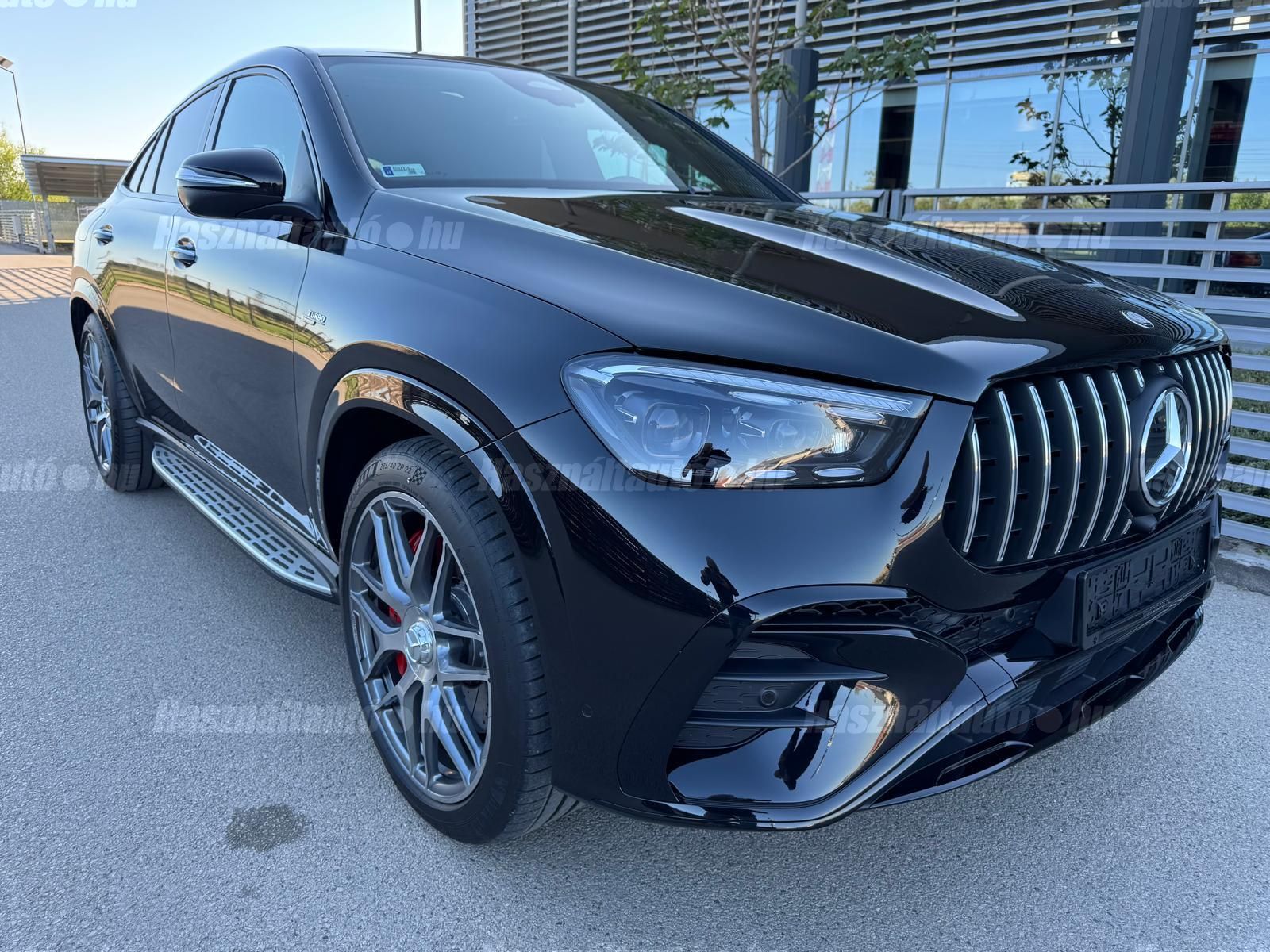 MERCEDES-AMG GLE 53 2026/4 - 1