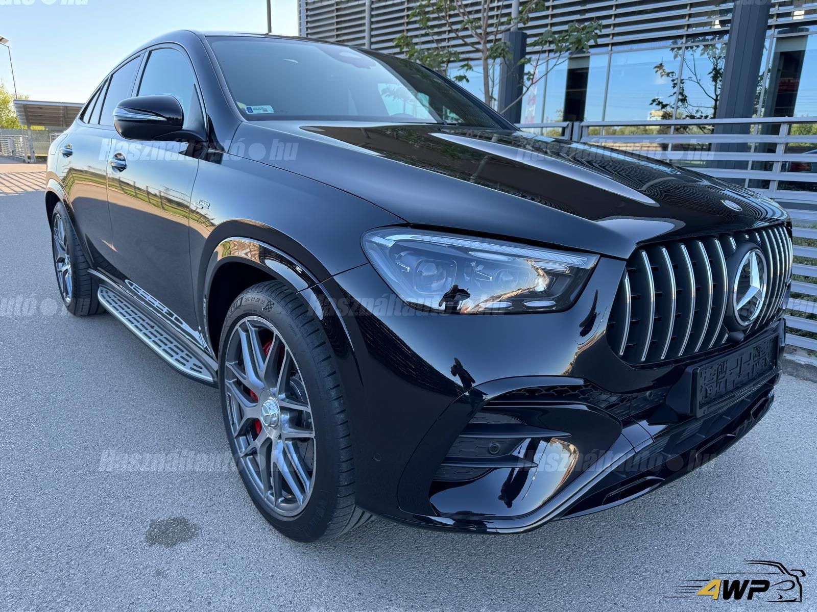 MERCEDES-AMG GLE 53 2026/4 - 1