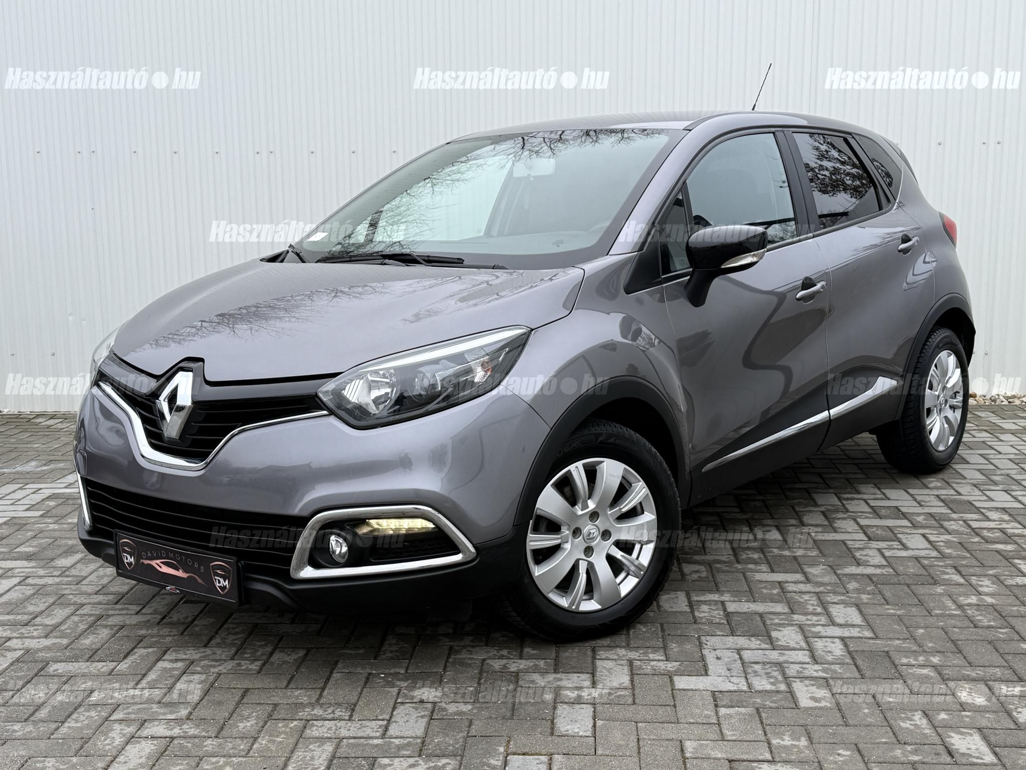 RENAULT CAPTUR 2017/11 - 1