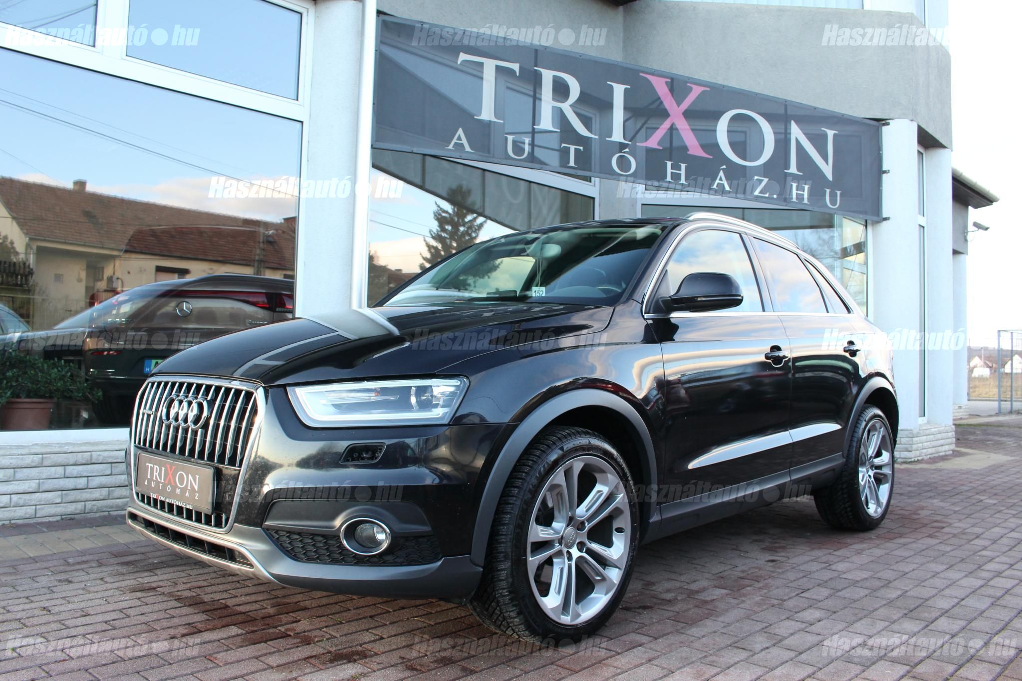 AUDI Q3 2013/7 - 1
