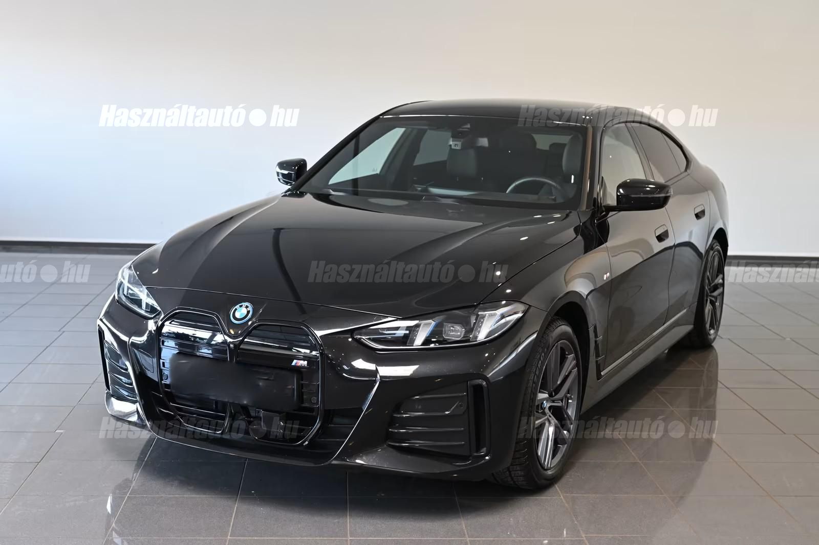 BMW I4 2024/11 - 1