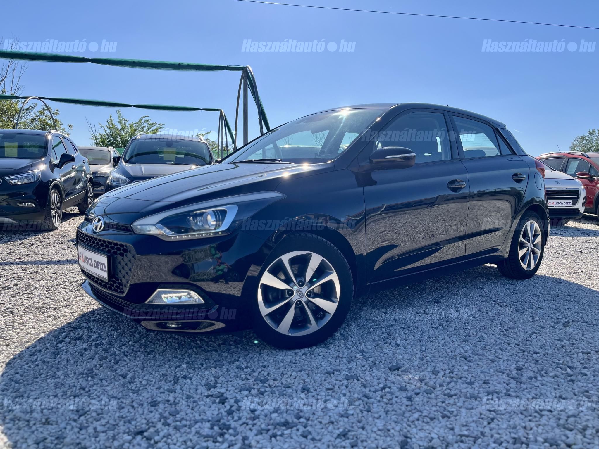 HYUNDAI I20 2015/6 - 1