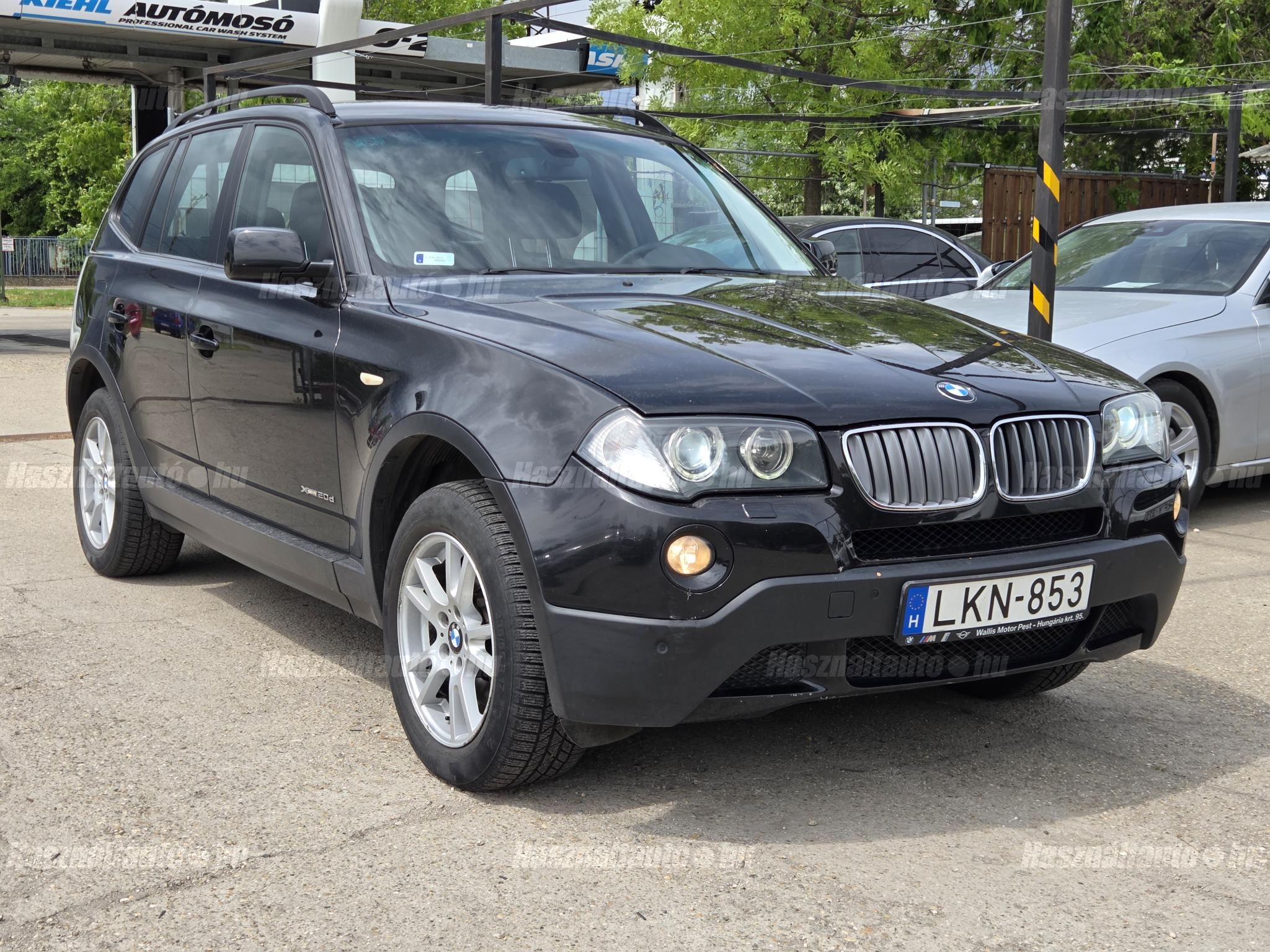 BMW X3 2009/2 - 1