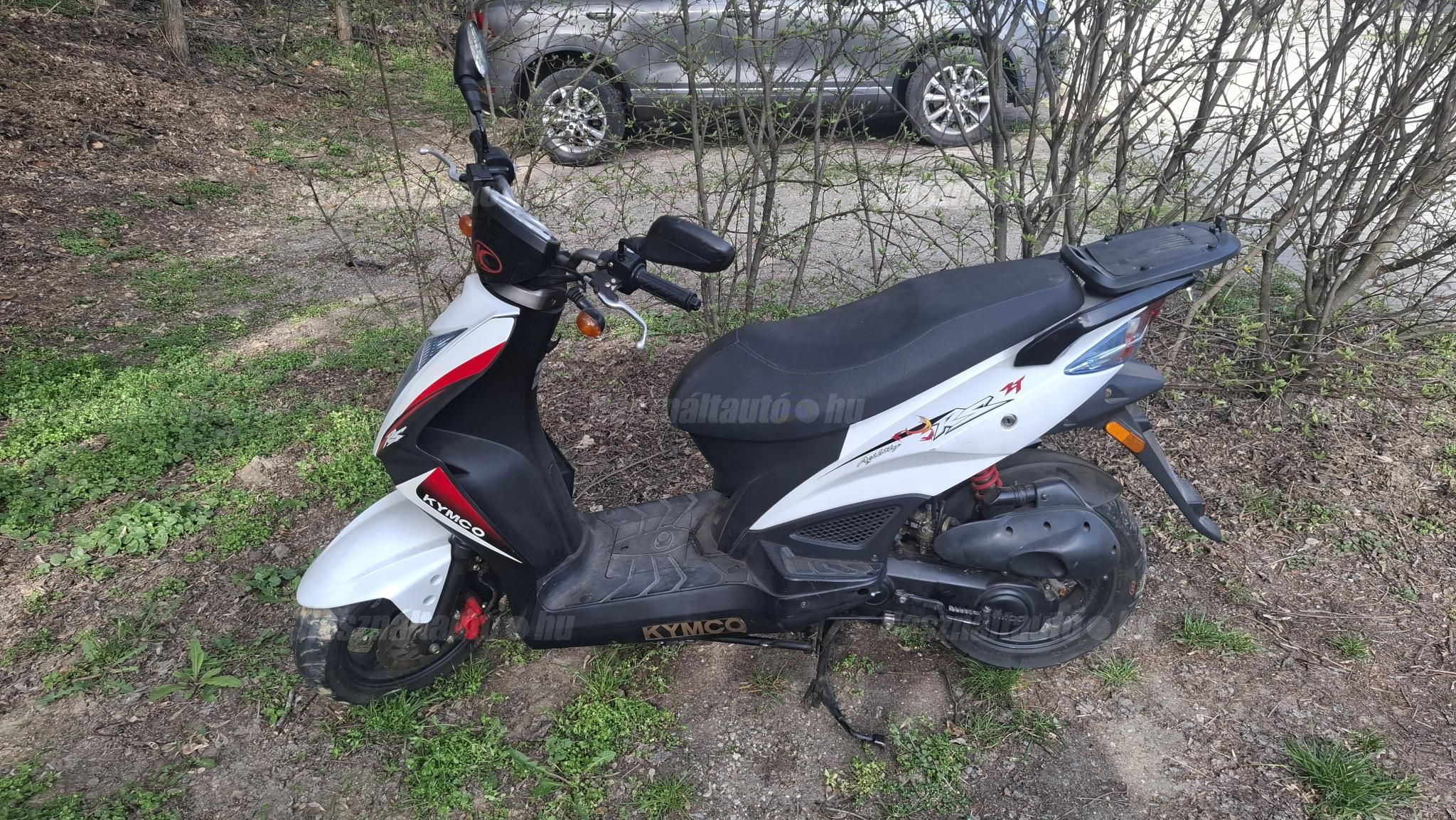 KYMCO AGILITY 50 2010 - 1