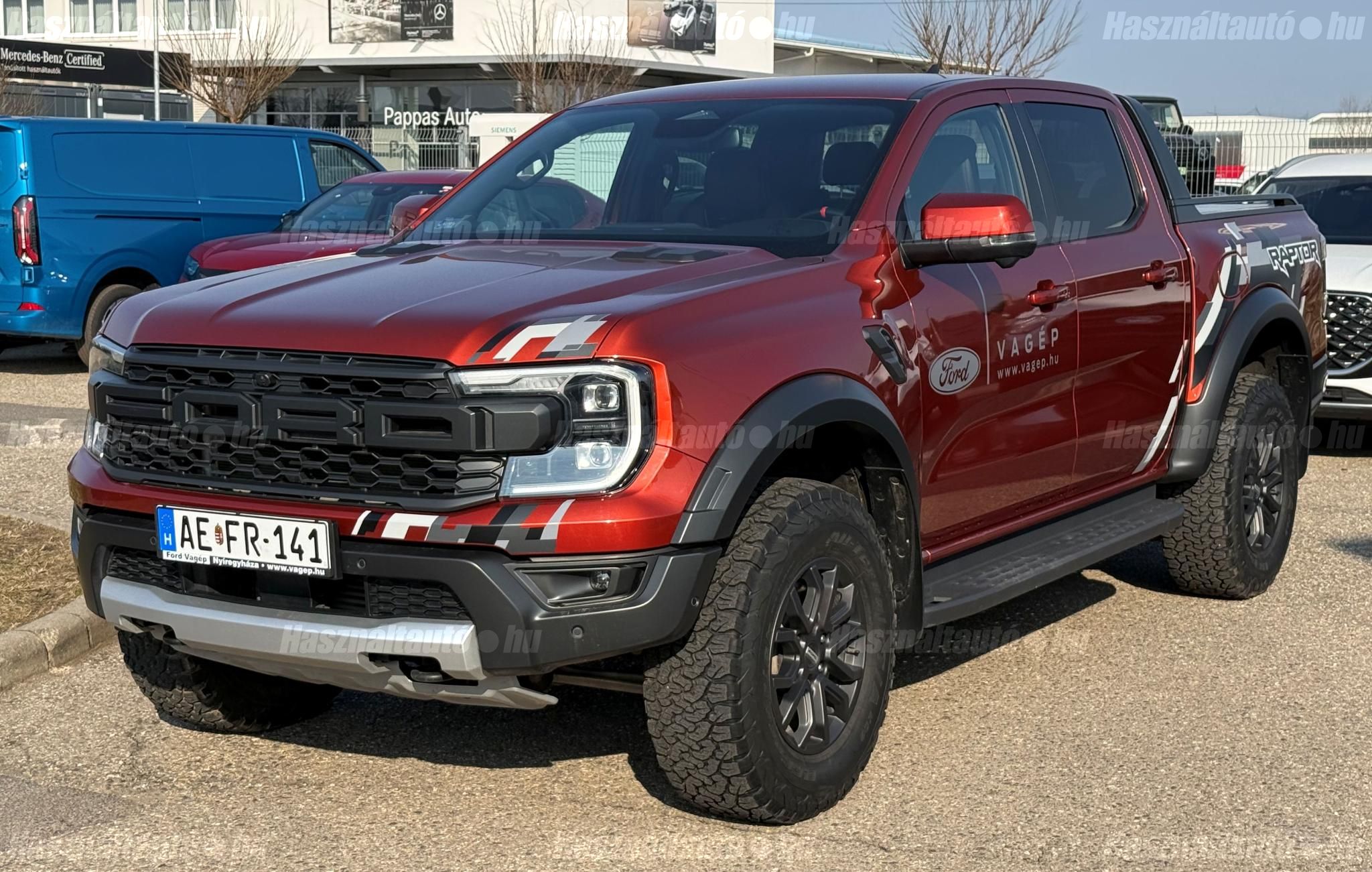 FORD RANGER 2023/9 - 1