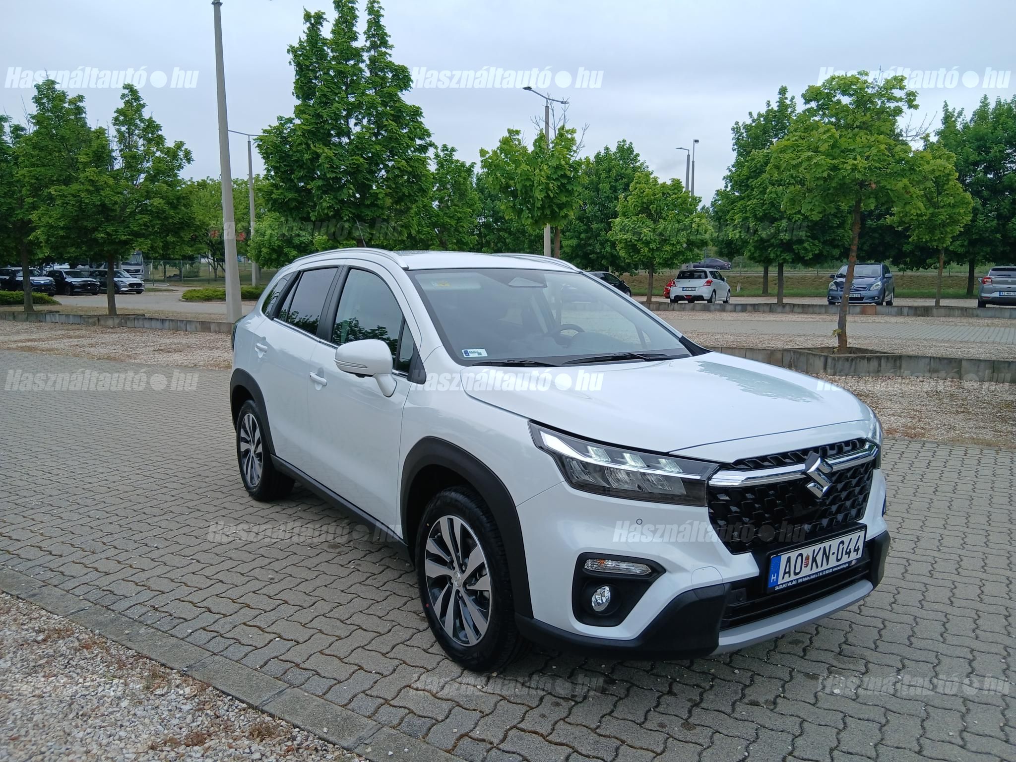 SUZUKI S-CROSS 2025/12 - 1