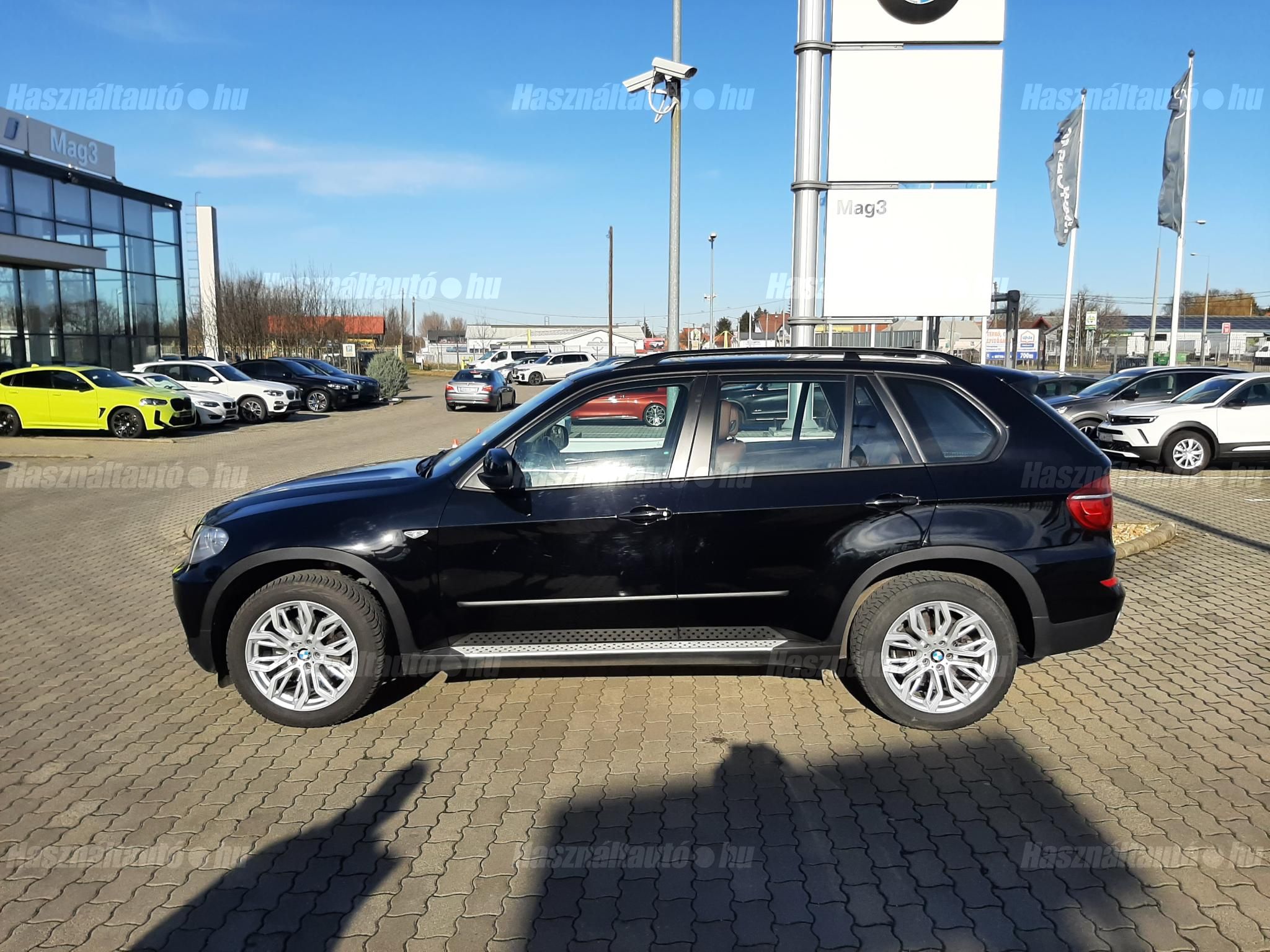 BMW X5 2013/4 - 1