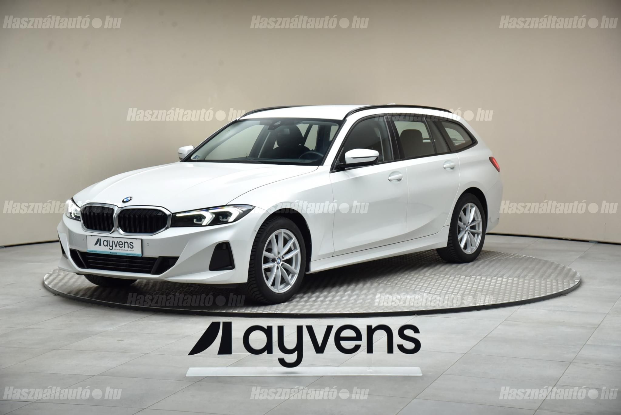 BMW 320 2023/4 - 1
