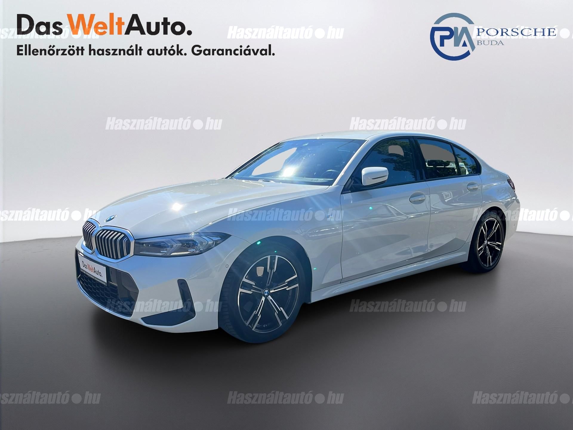 BMW 320 2025/4 - 1