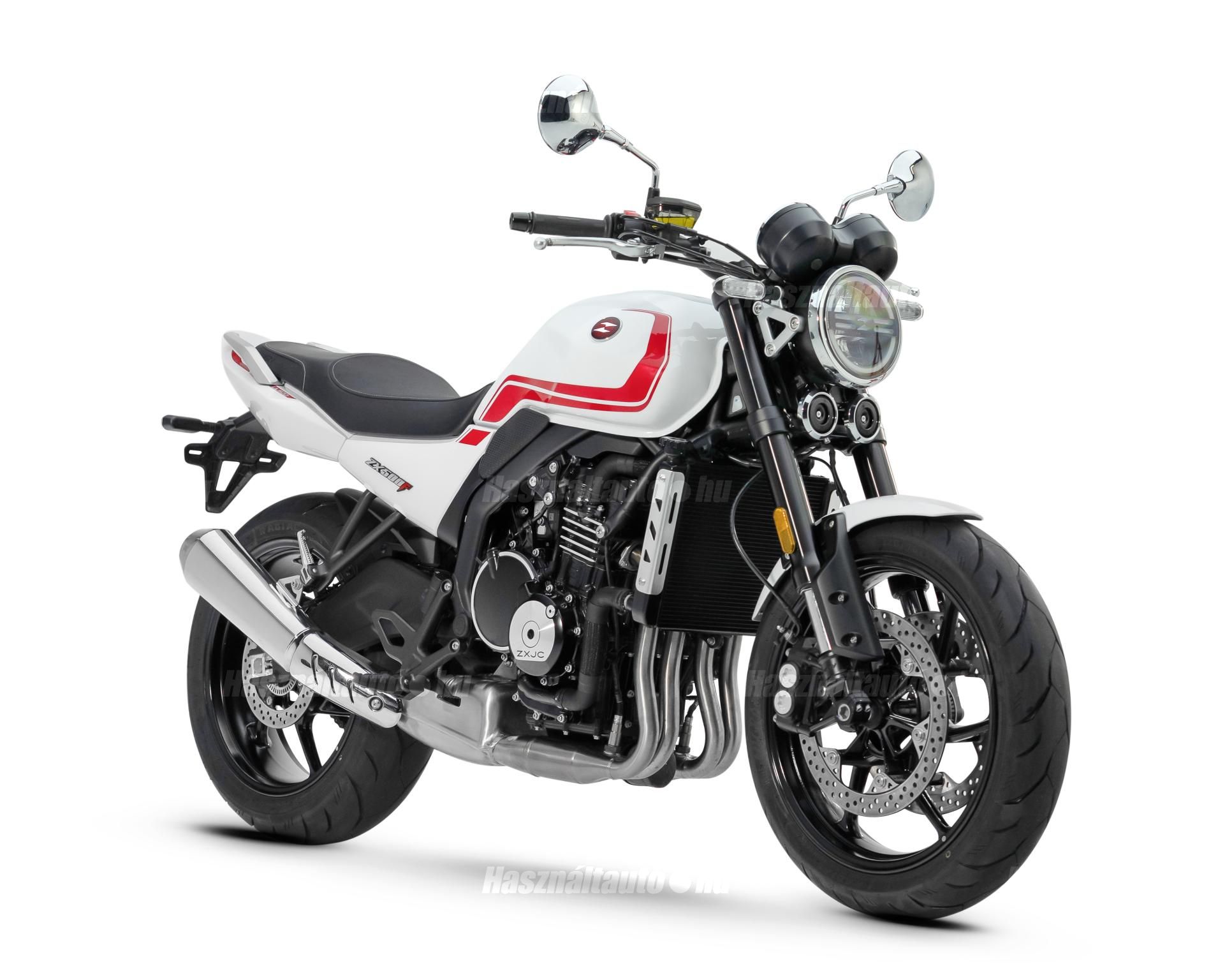 ZXMOTO 500 F 2026/9 - 1