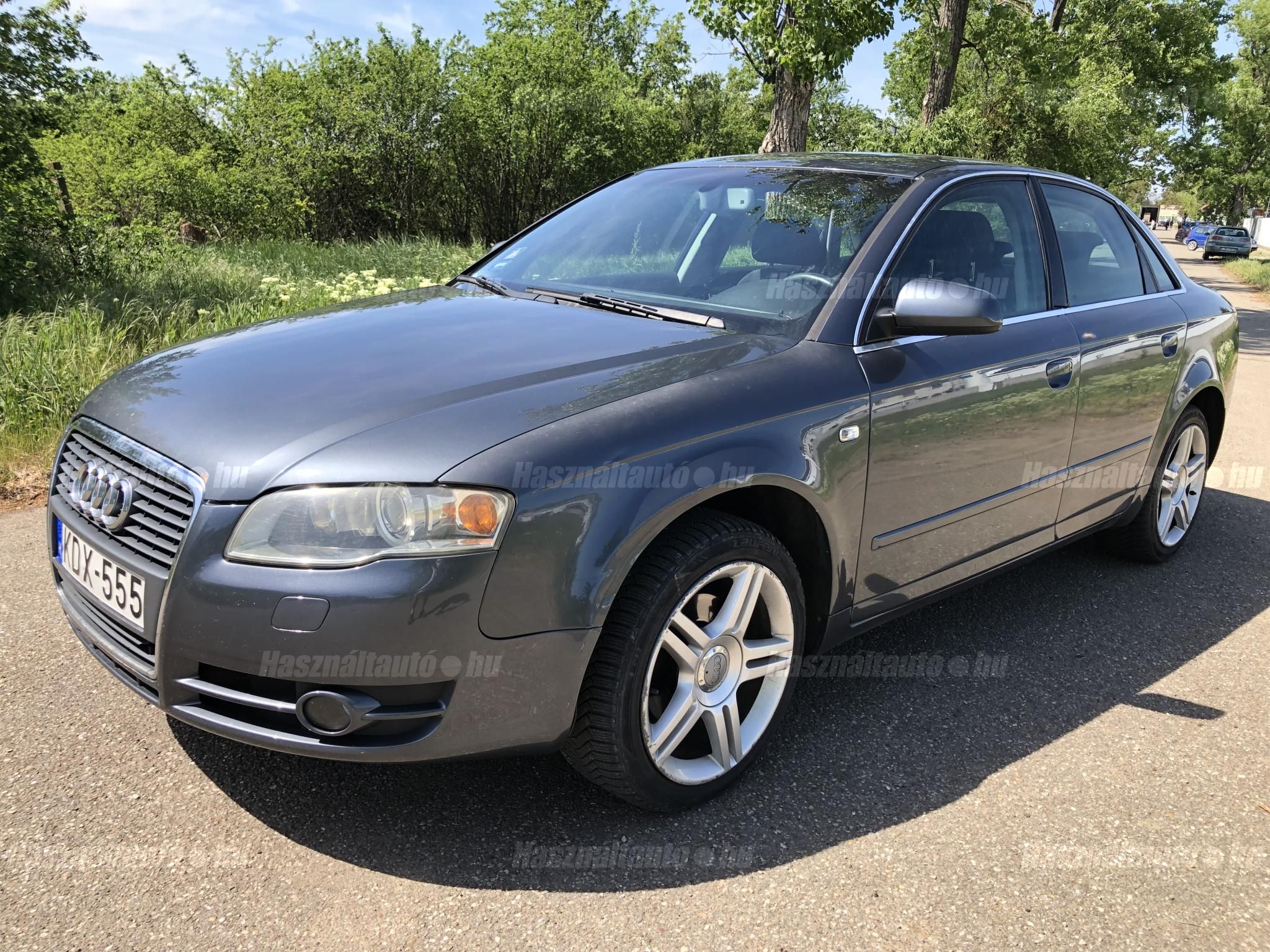 AUDI A4 2006/3 - 1