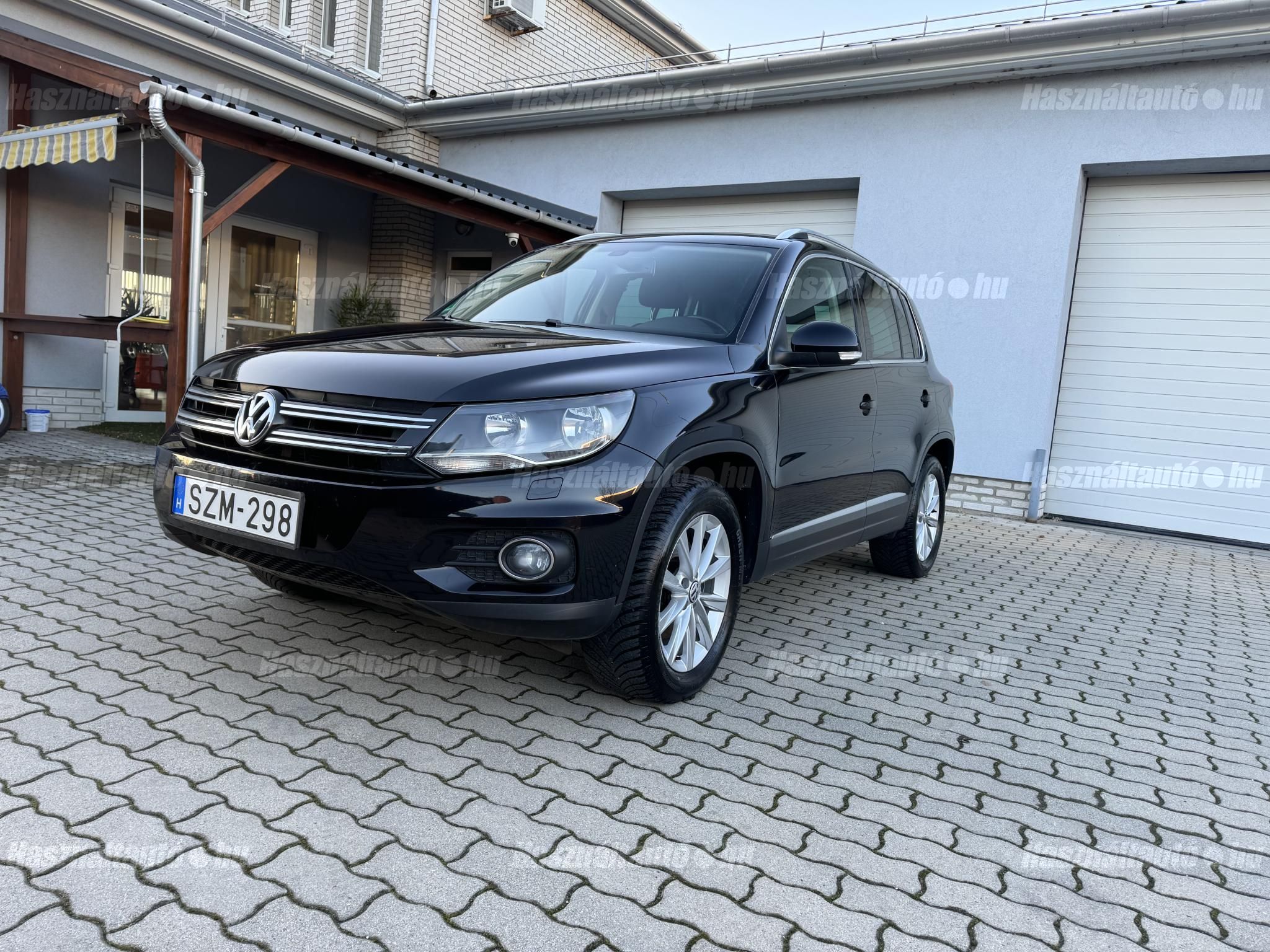 VOLKSWAGEN TIGUAN 2013/3 - 1