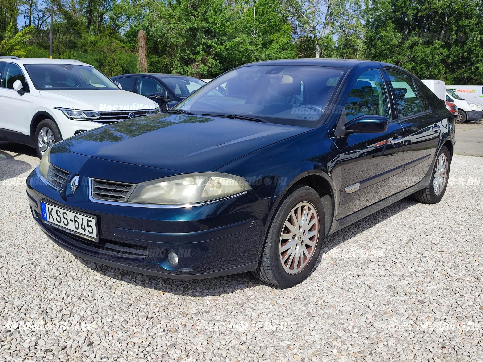 RENAULT LAGUNA 2007/5 - 1