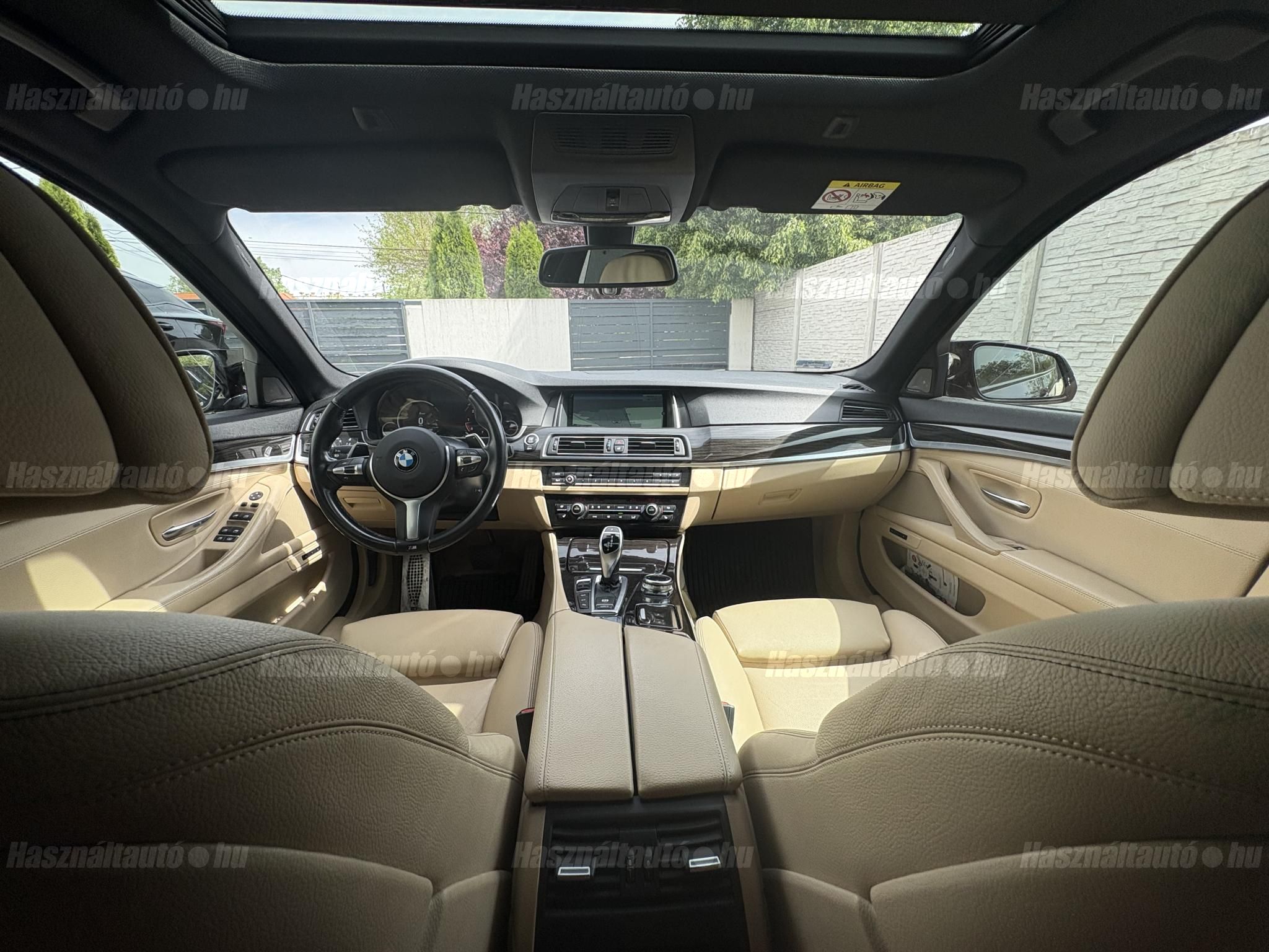 BMW 535 2013/8 - 1