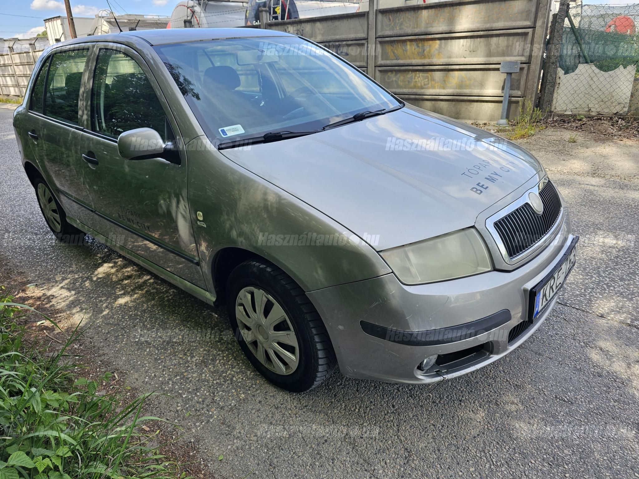 SKODA FABIA 2007/6 - 1