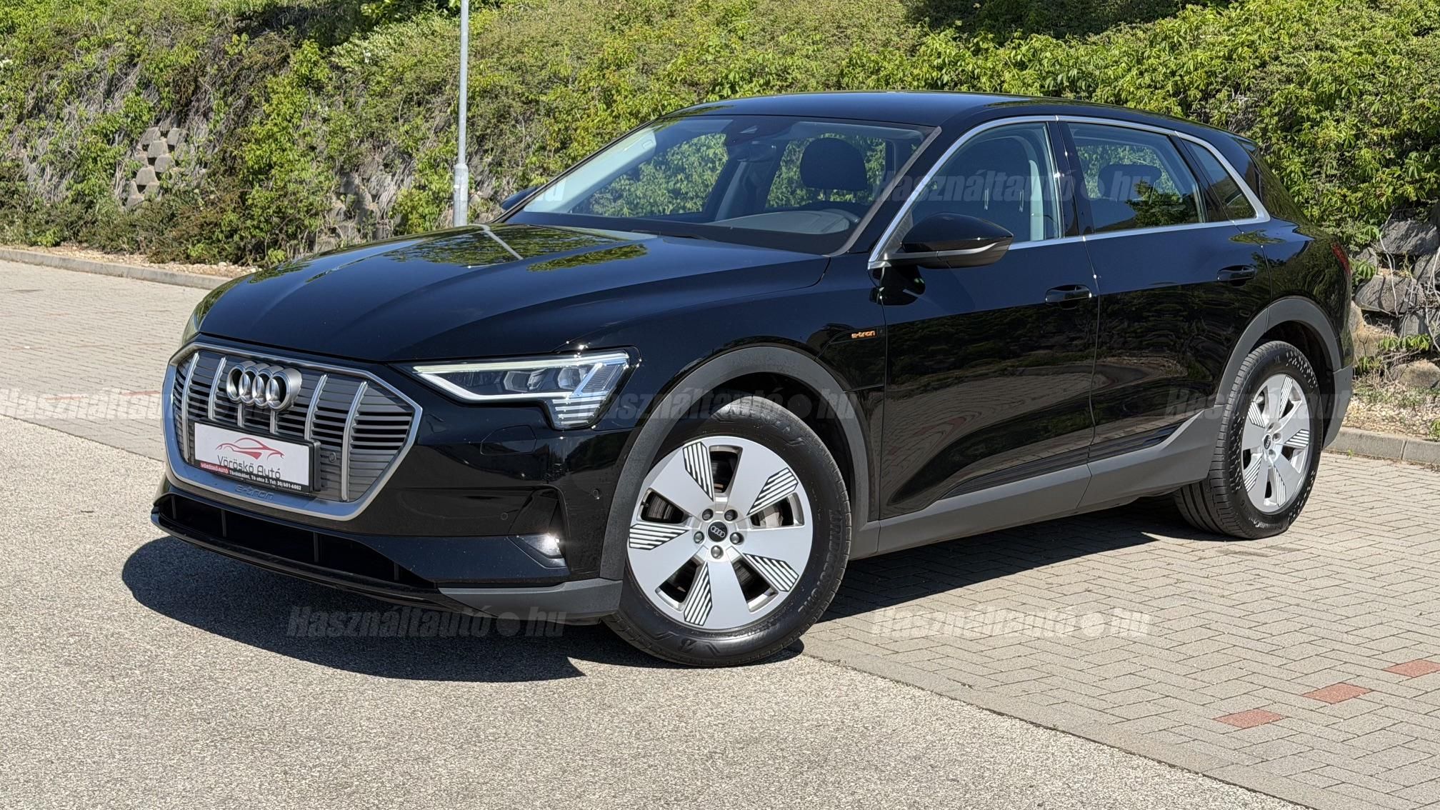 AUDI E-TRON 2020/12 - 1