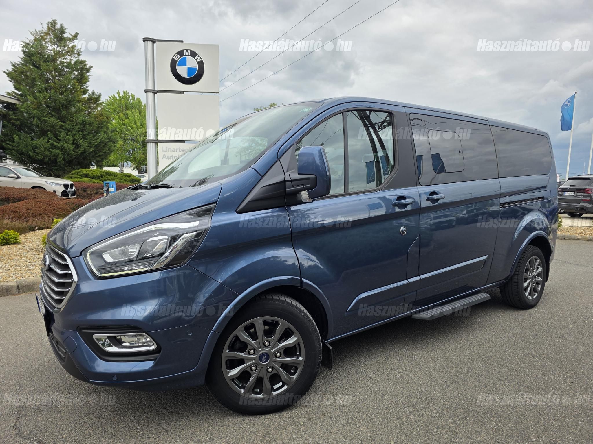 FORD TOURNEO 2022/3 - 1