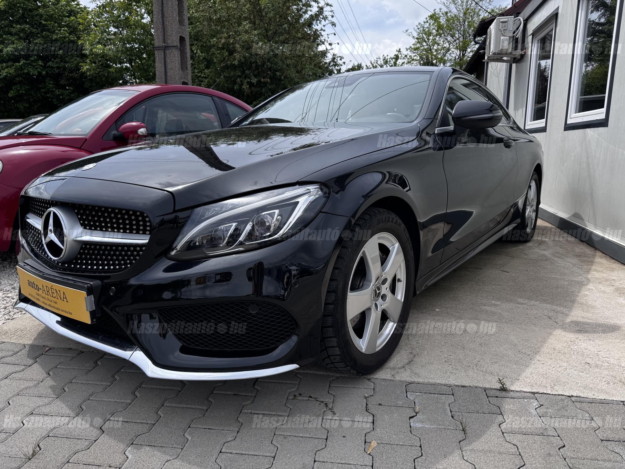 MERCEDES-BENZ C 200 2017/1 - 1