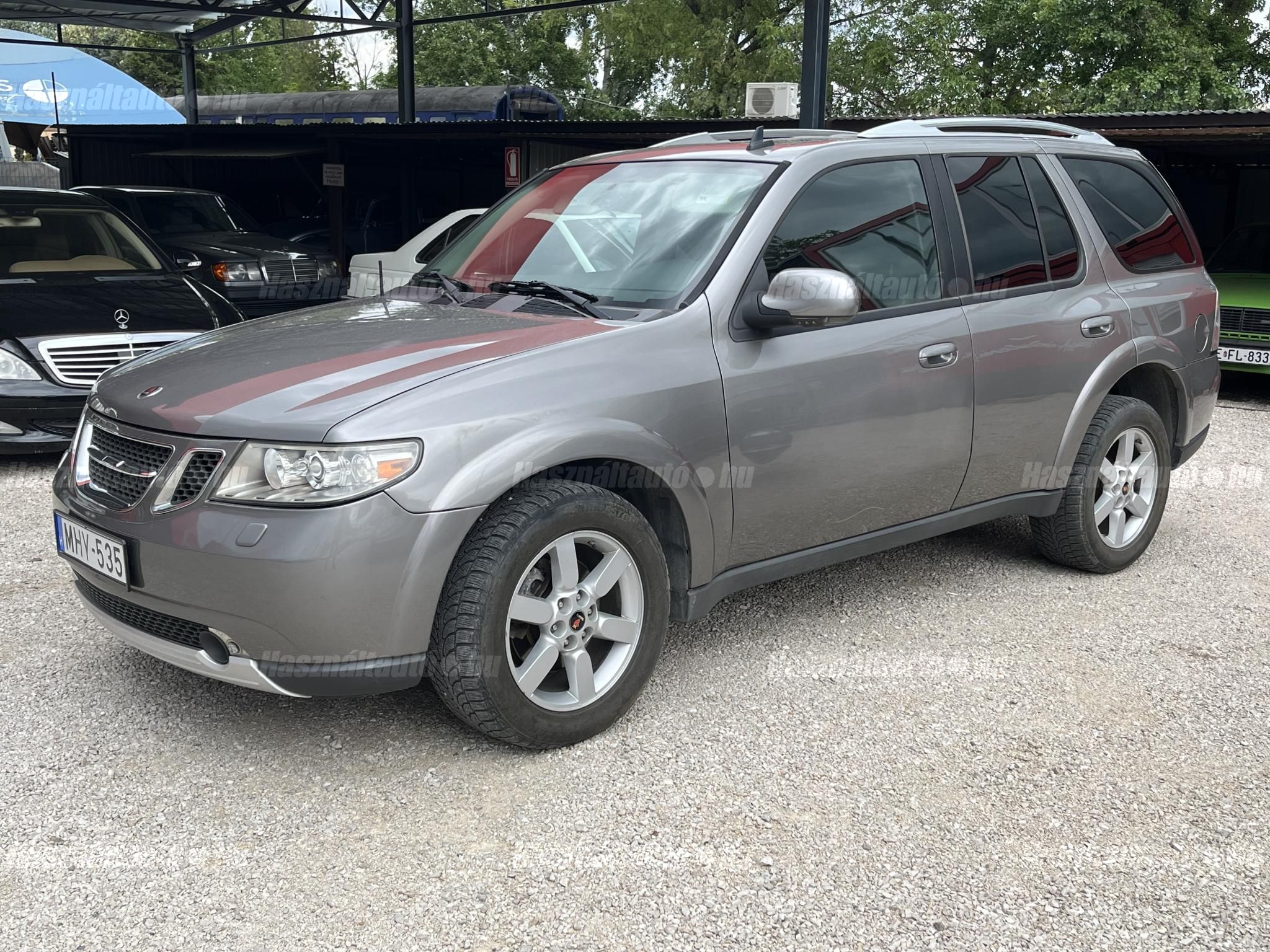 SAAB 9-7 X 2009/12 - 1