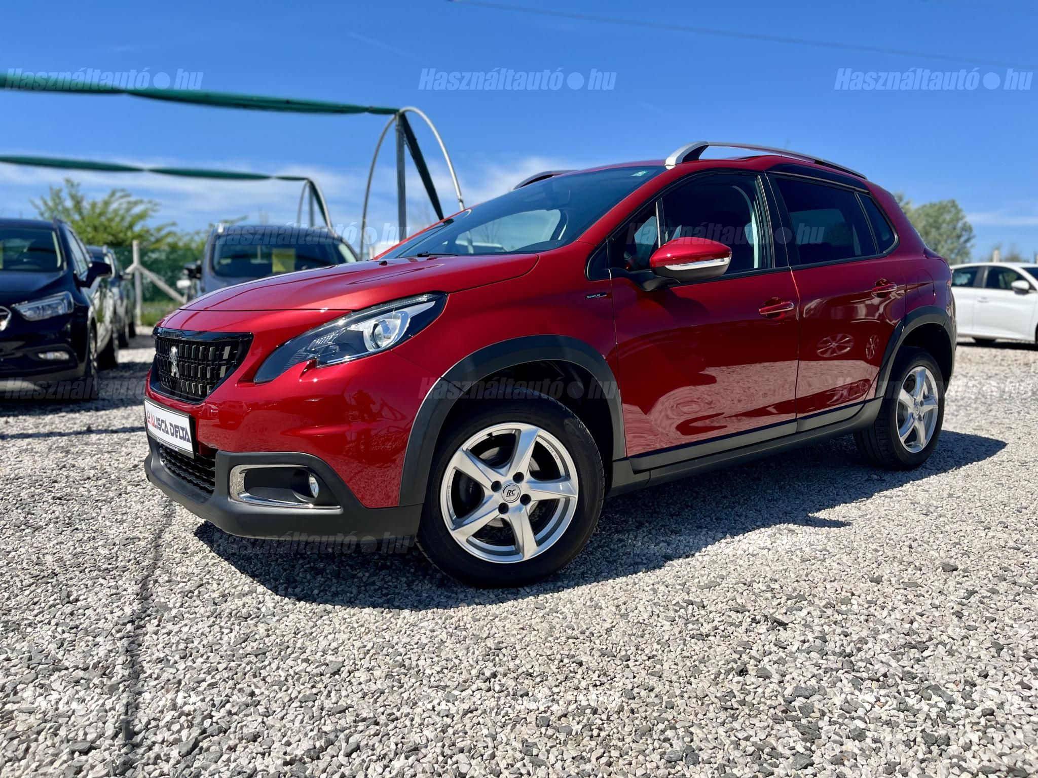 PEUGEOT 2008 2019/10 - 1
