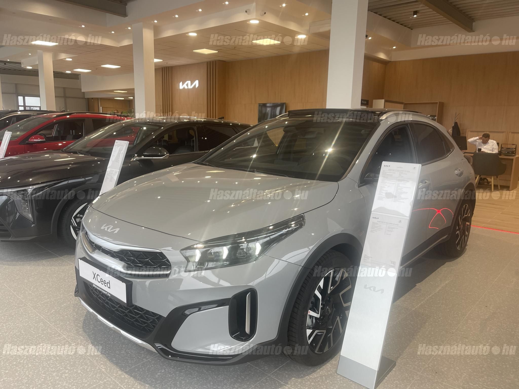 KIA XCEED 2026/5 - 1