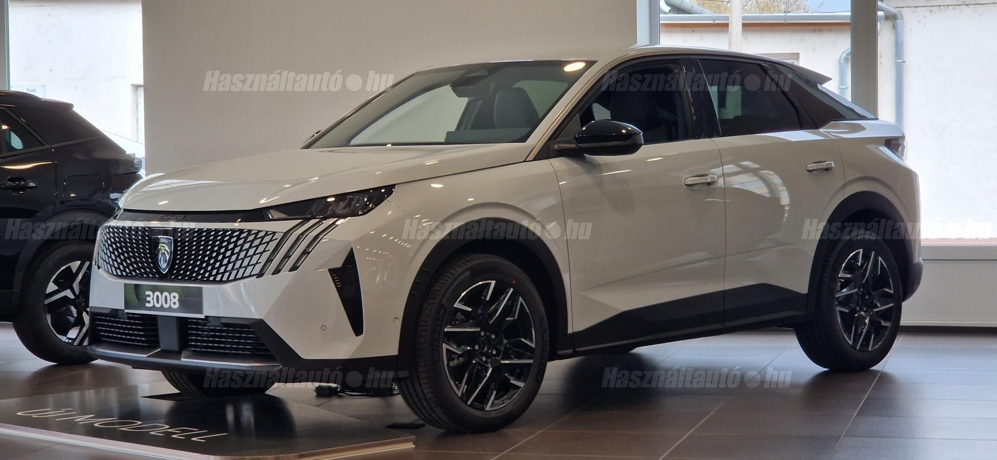 PEUGEOT 3008 2025 - 1
