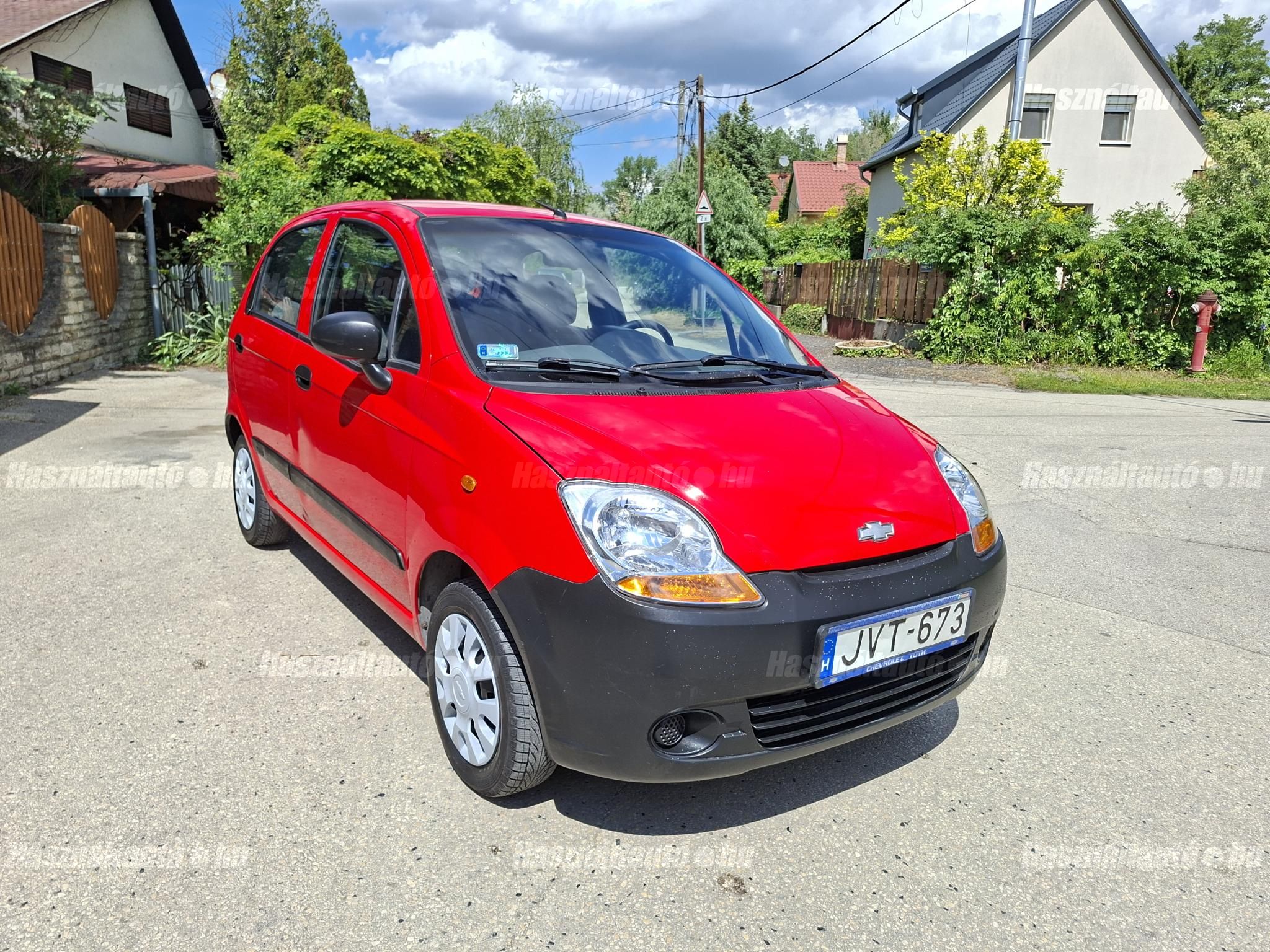 CHEVROLET SPARK 2005 - 1