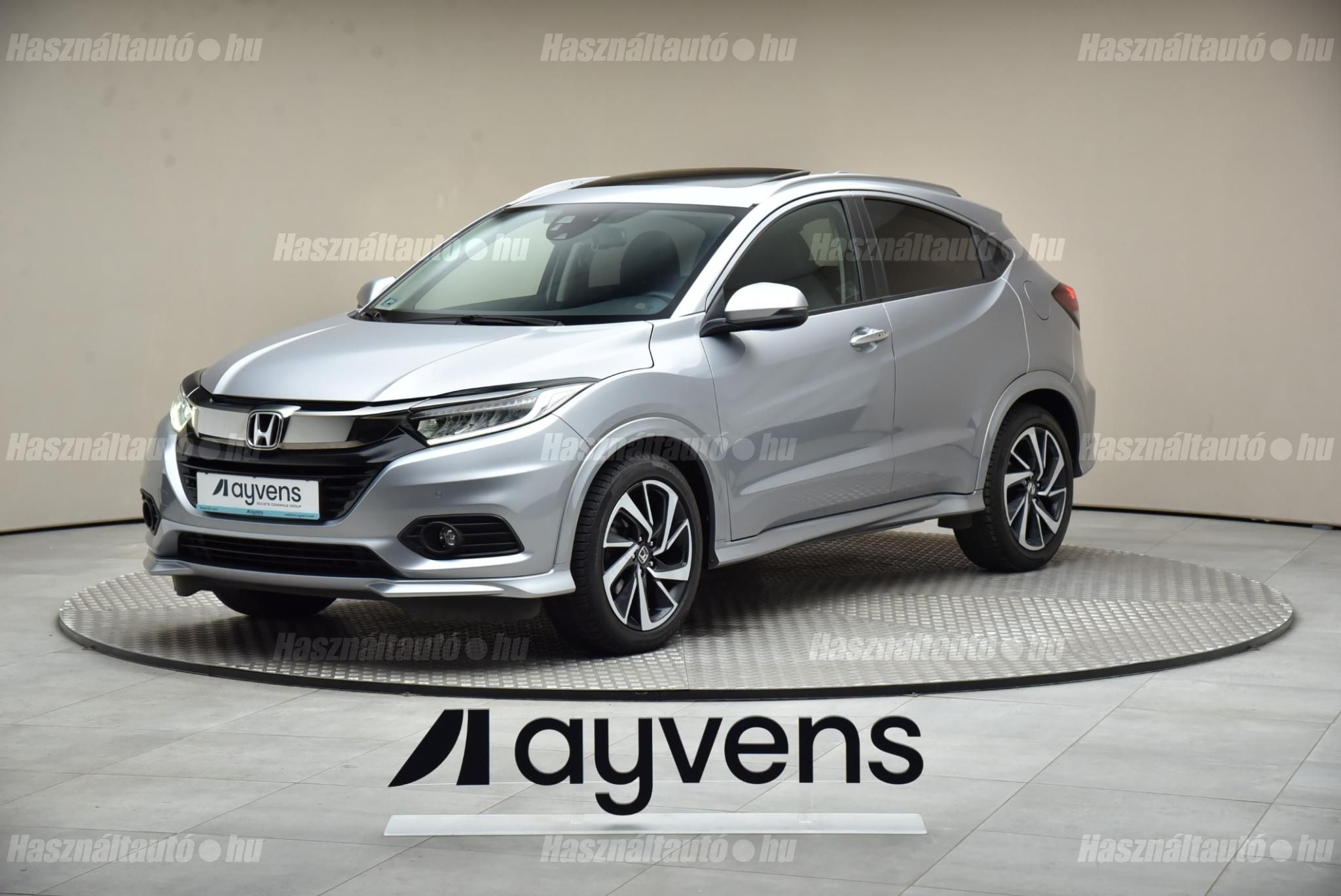 HONDA HR-V 2021/4 - 1