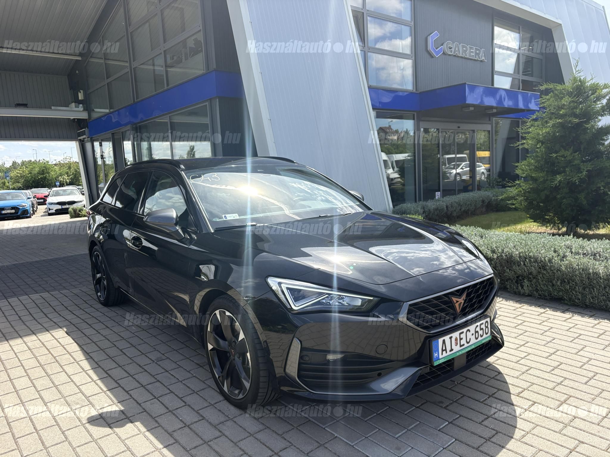 CUPRA LEON 2024/7 - 1