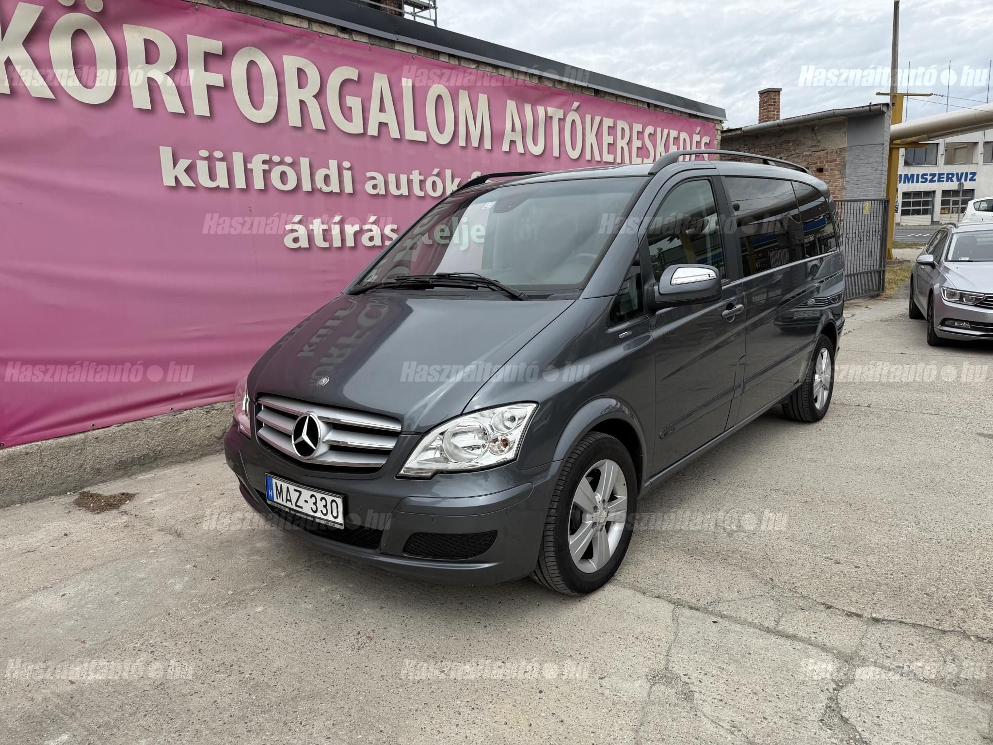 MERCEDES-BENZ VIANO 2010/11 - 1