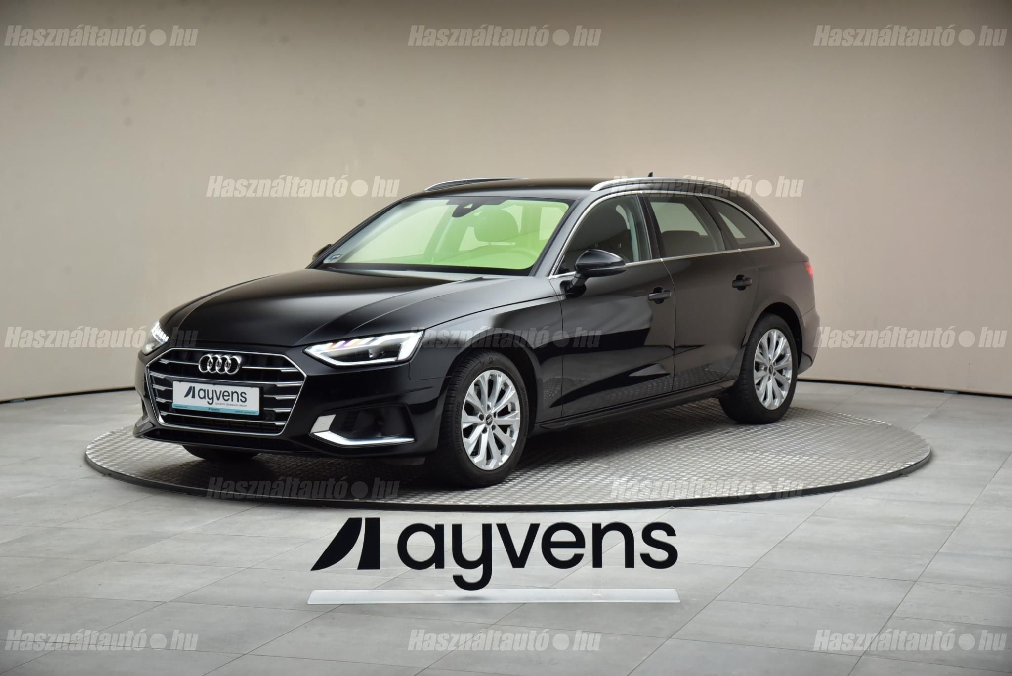 AUDI A4 2021/4 - 1