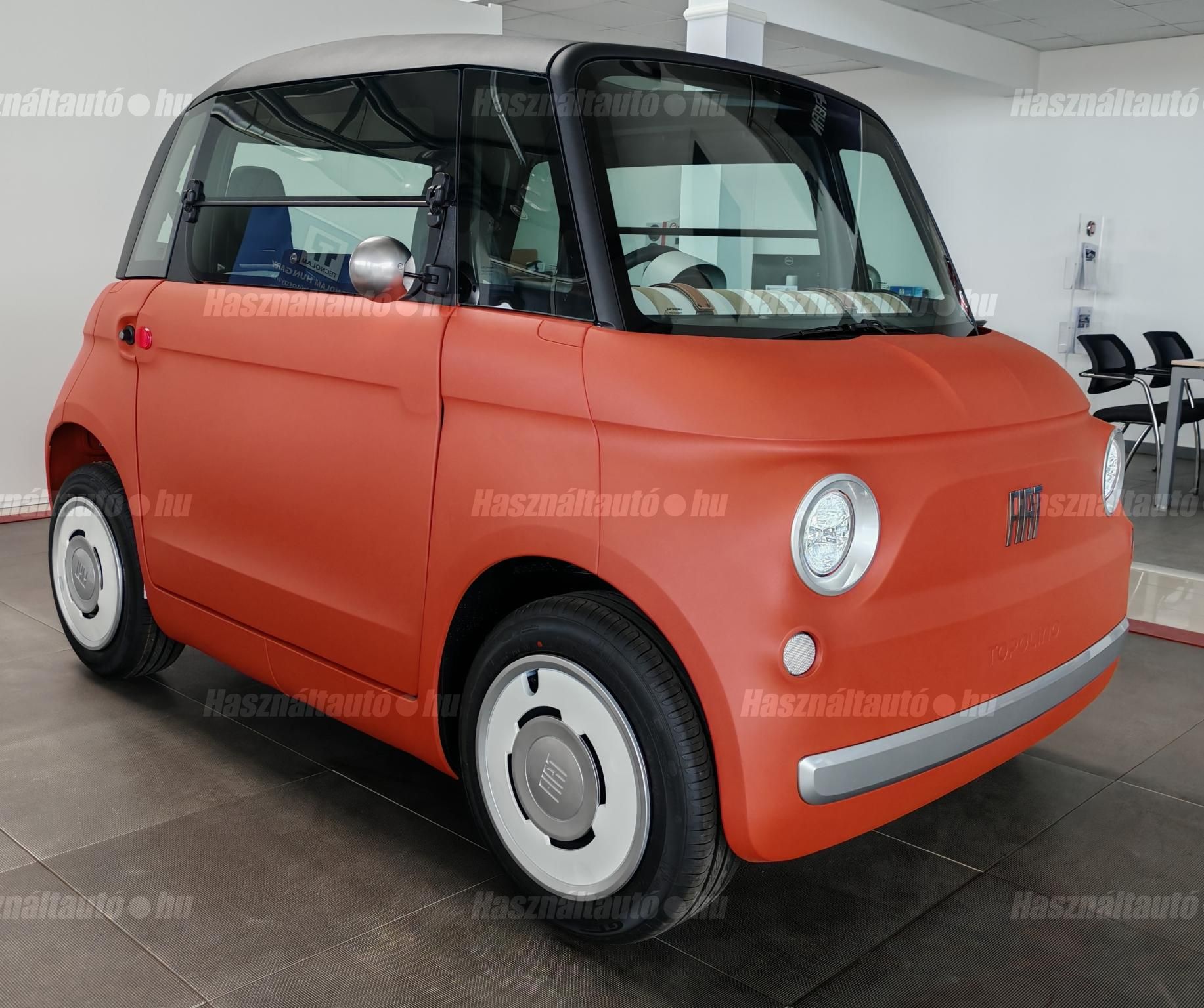 FIAT TOPOLINO 2026 - 1