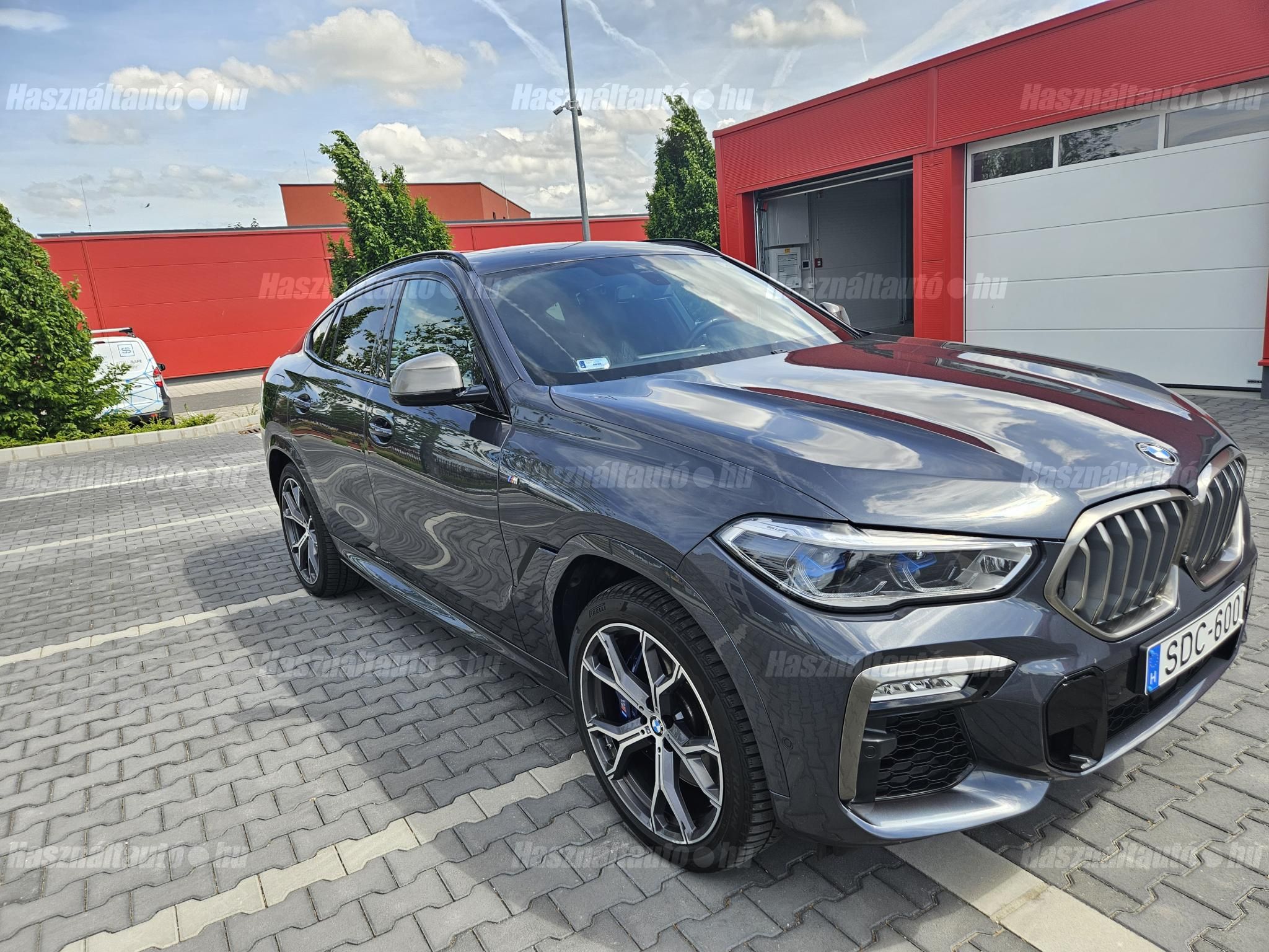 BMW X6 2020/5 - 1