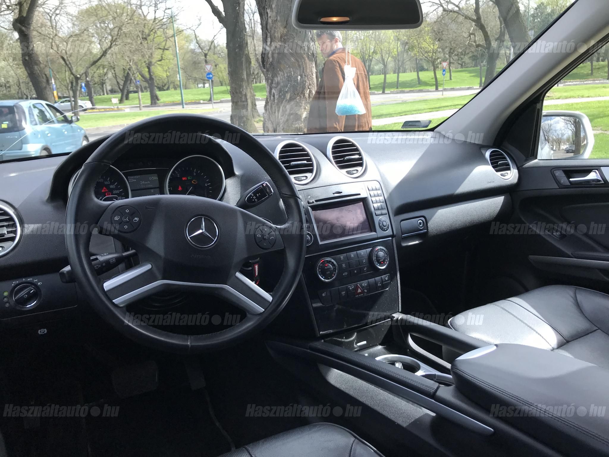 MERCEDES-BENZ ML 350 2010/12 - 1