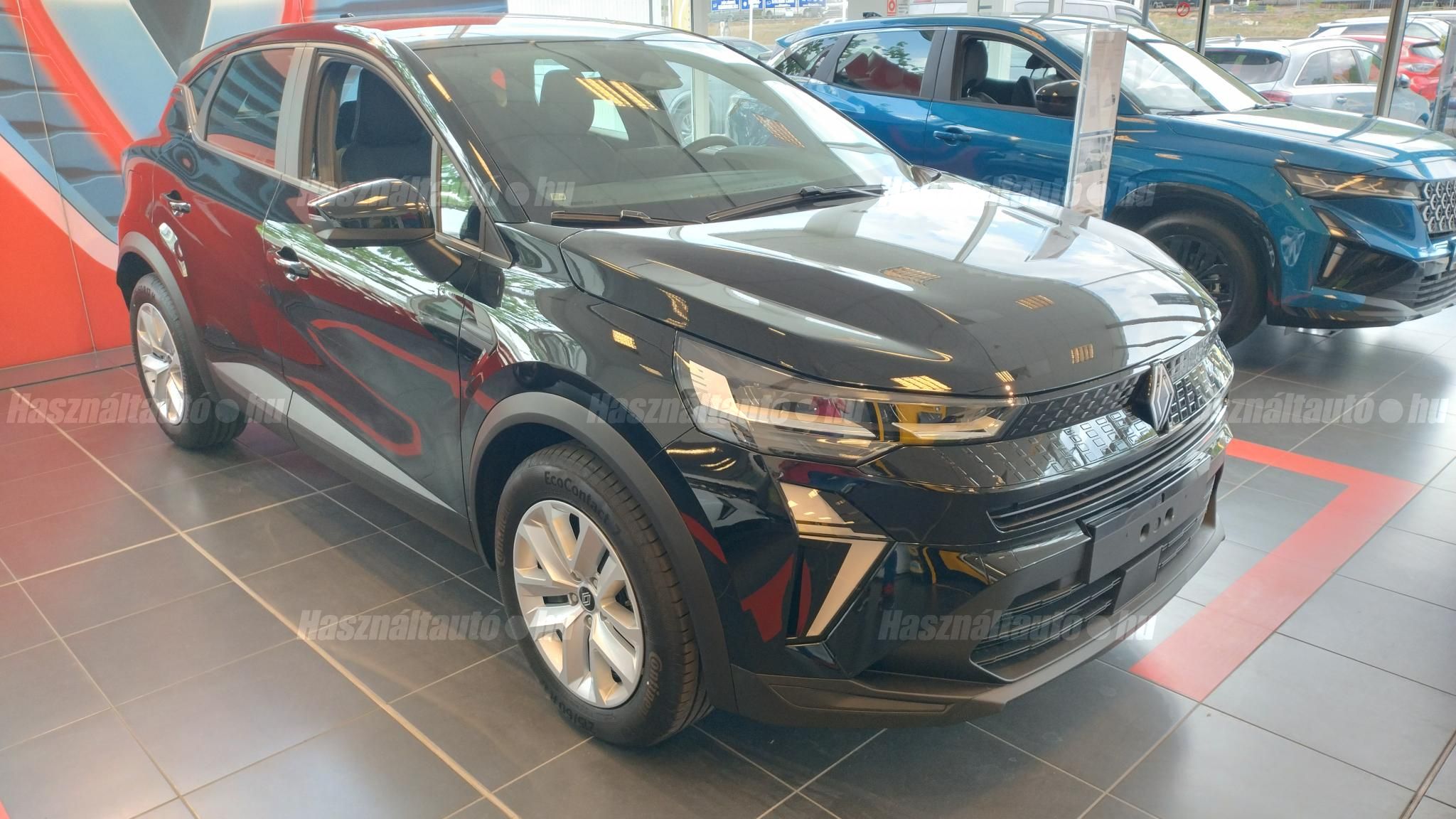 RENAULT CAPTUR 2026 - 1