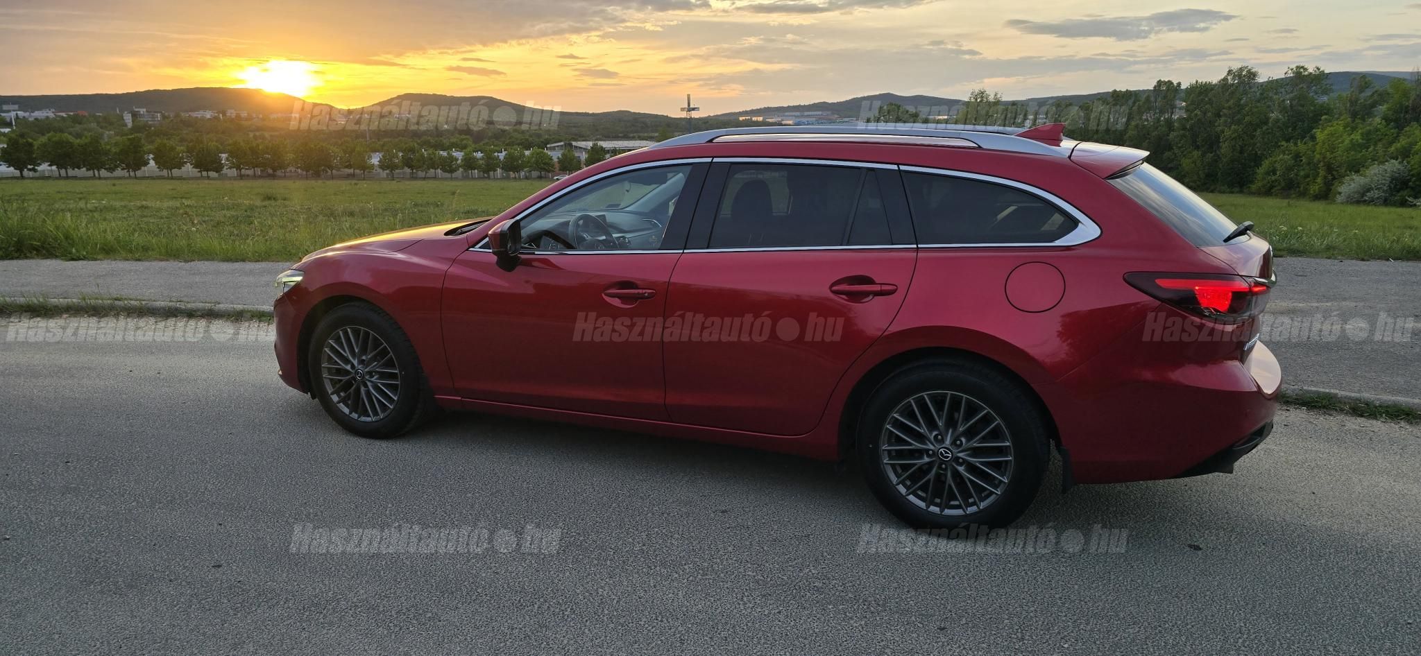 MAZDA 6 2017/12 - 1