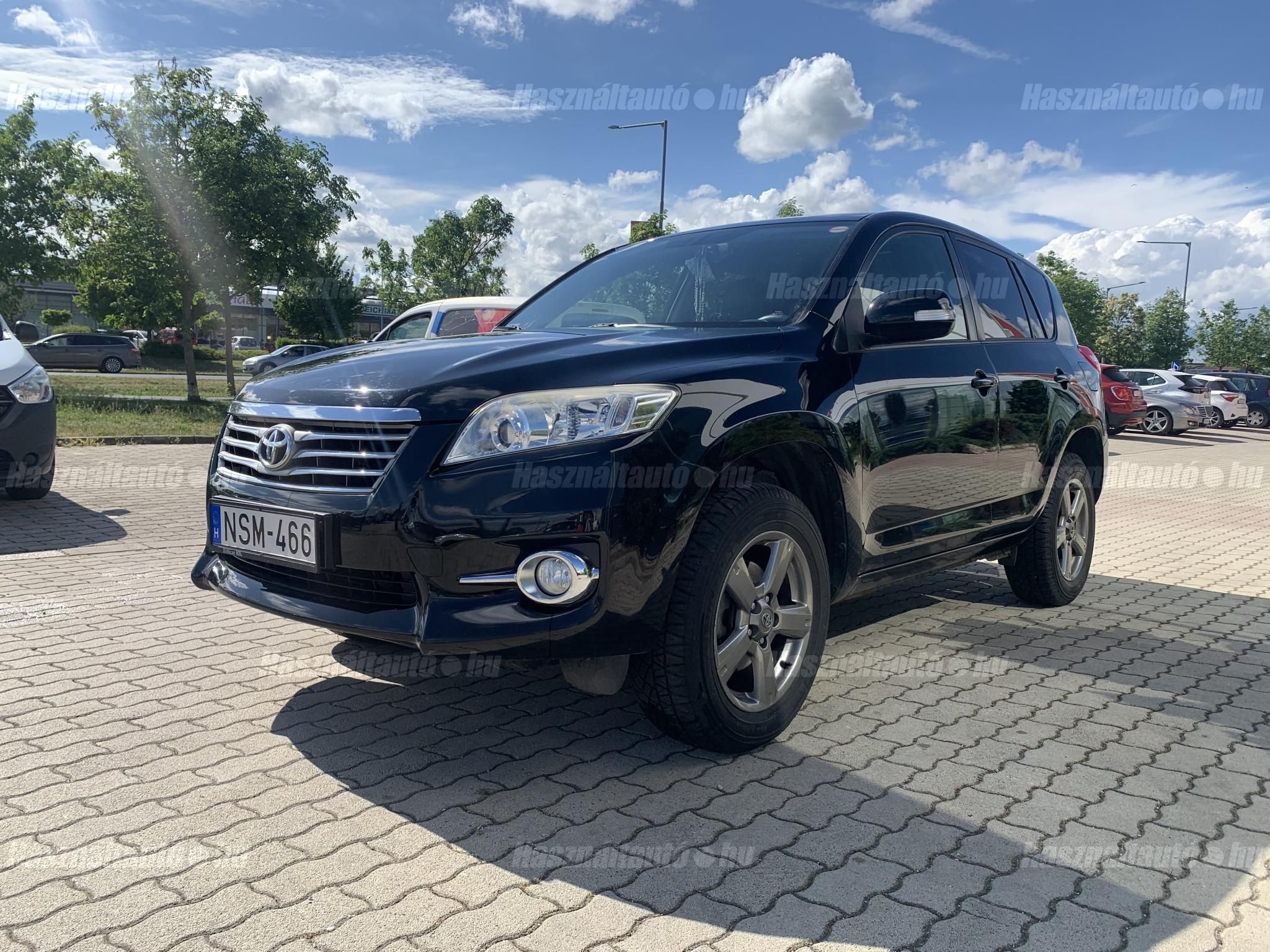TOYOTA RAV 4 2012/7 - 1