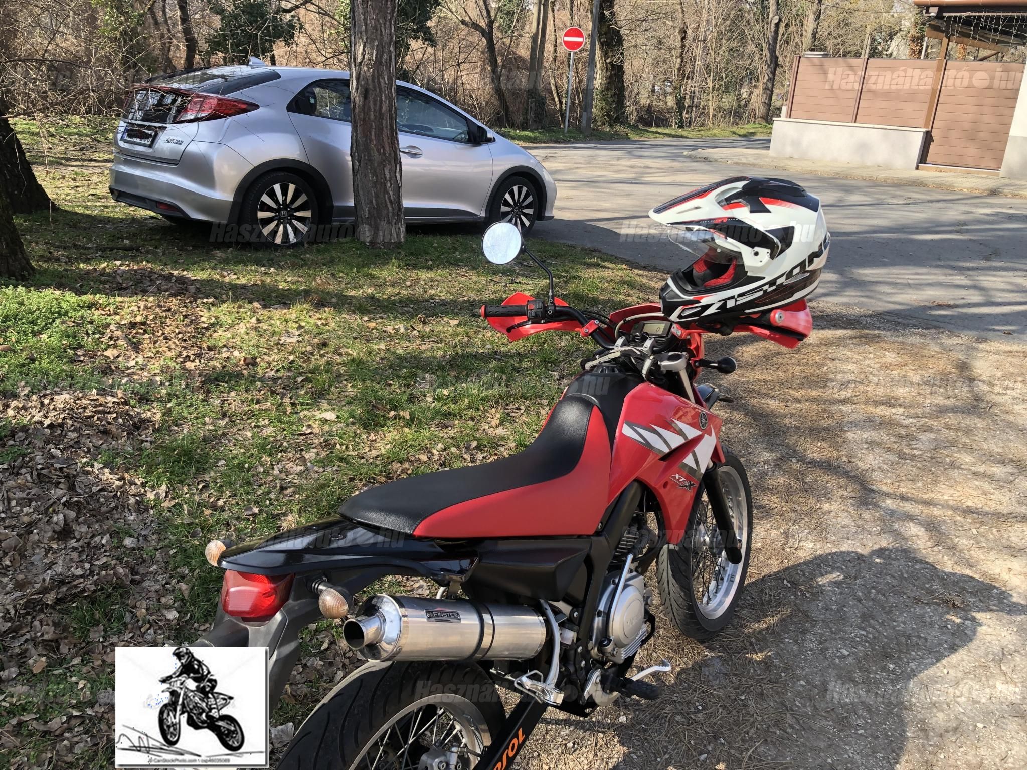 YAMAHA XT 125 R 2008/2 - 1