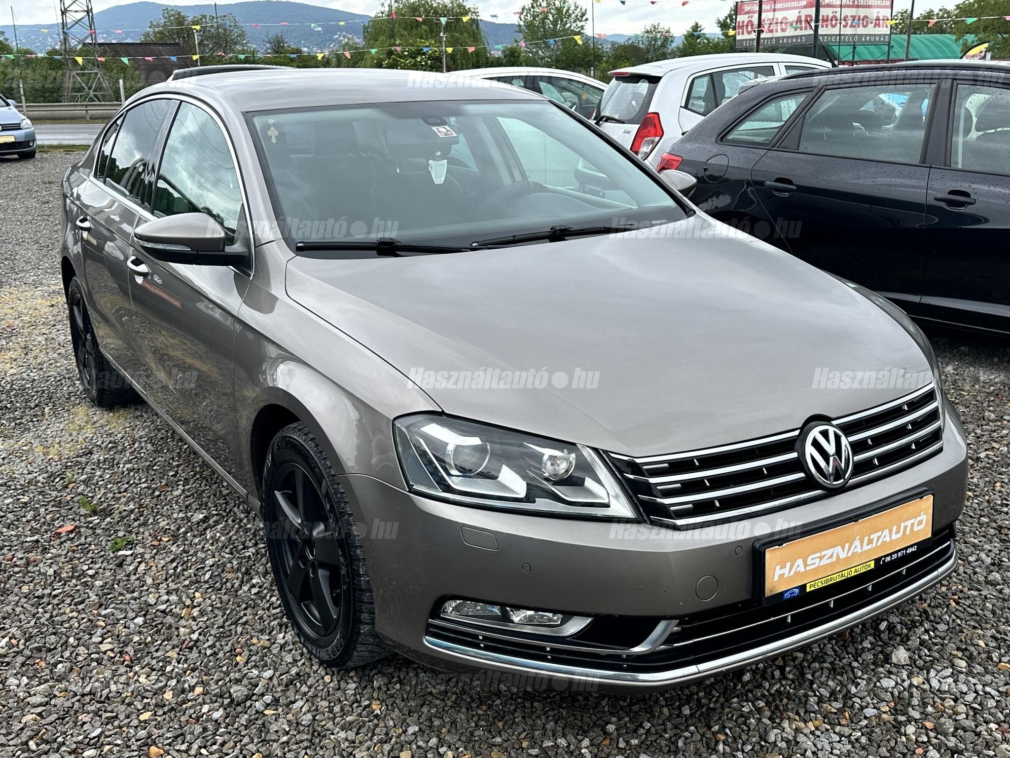VOLKSWAGEN PASSAT VII 2012/3 - 1
