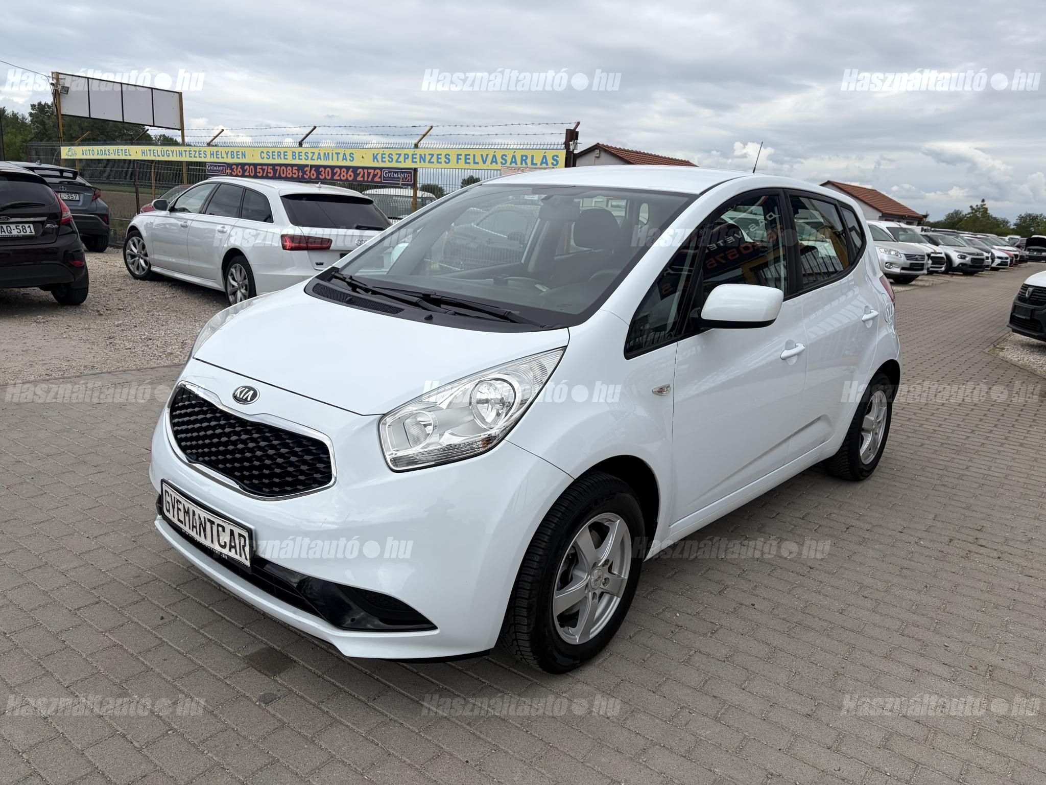 KIA VENGA 2015/5 - 1