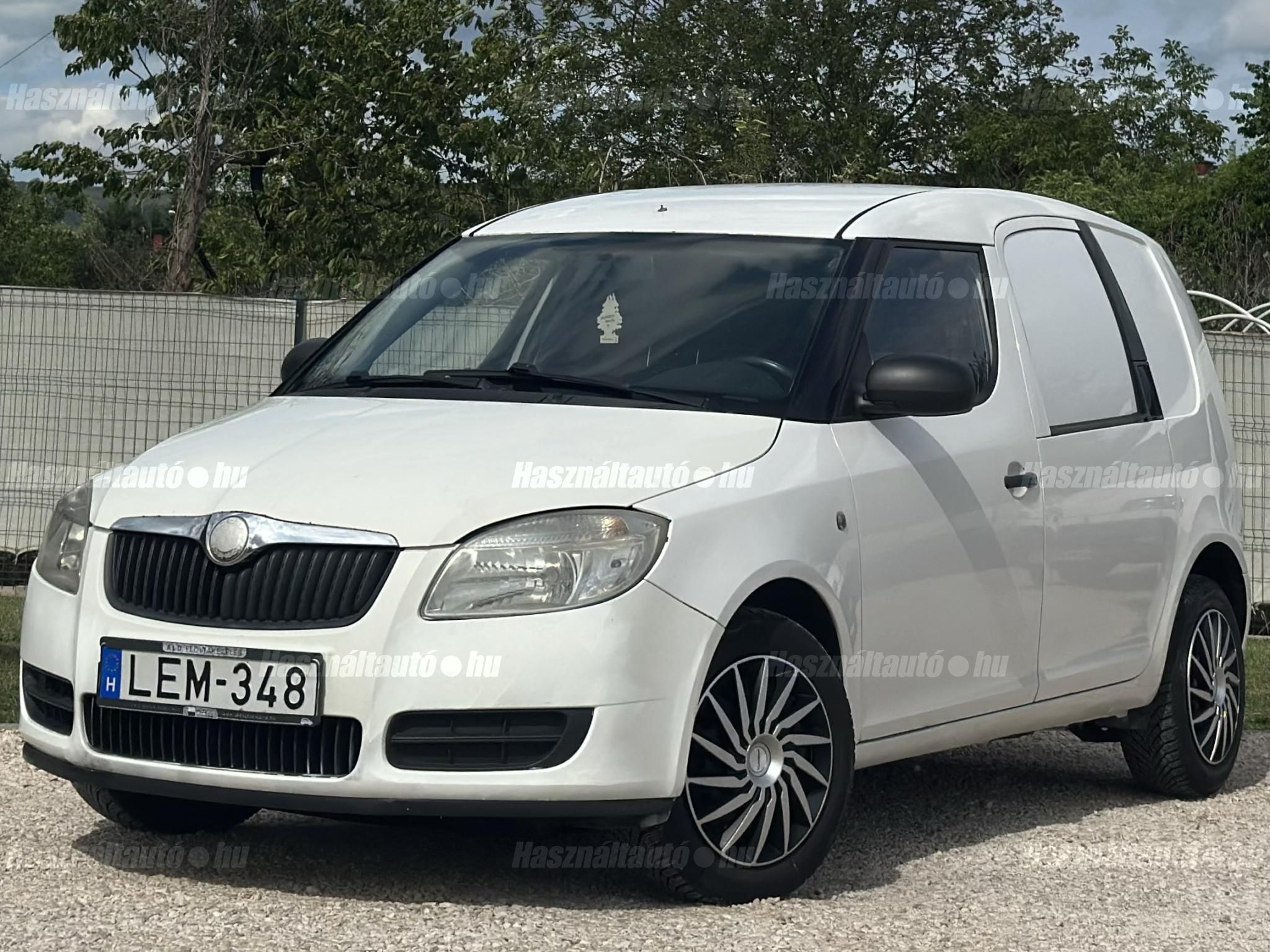 SKODA ROOMSTER 2008/6 - 1