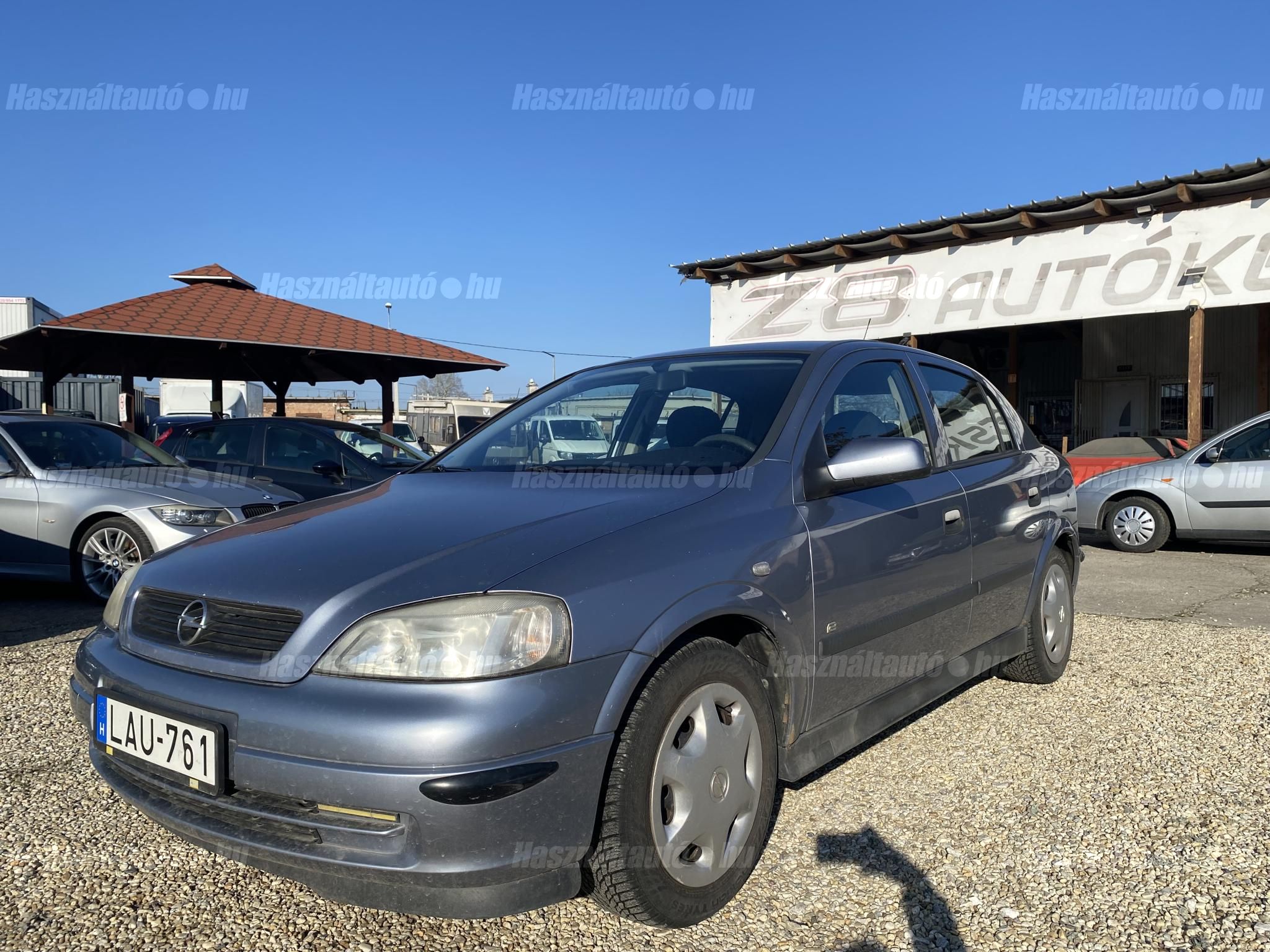 OPEL ASTRA G 2008/2 - 1