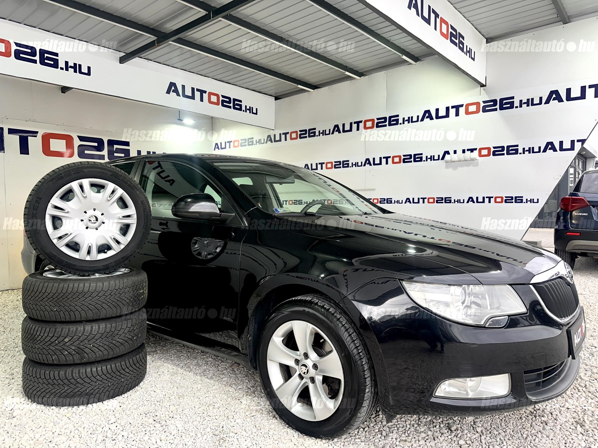 SKODA SUPERB 2011/6 - 1
